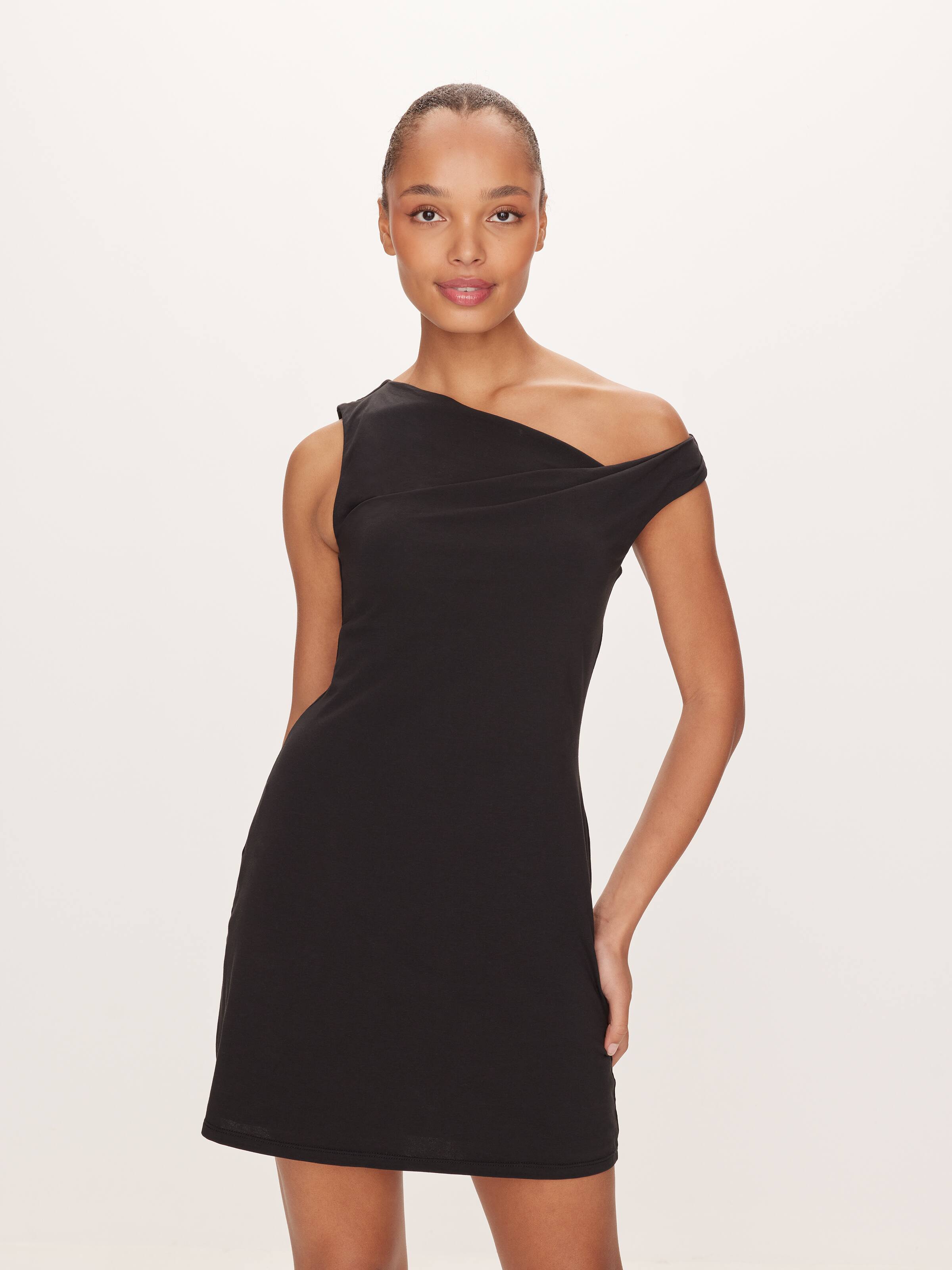 Alice Jersey Mini Dress