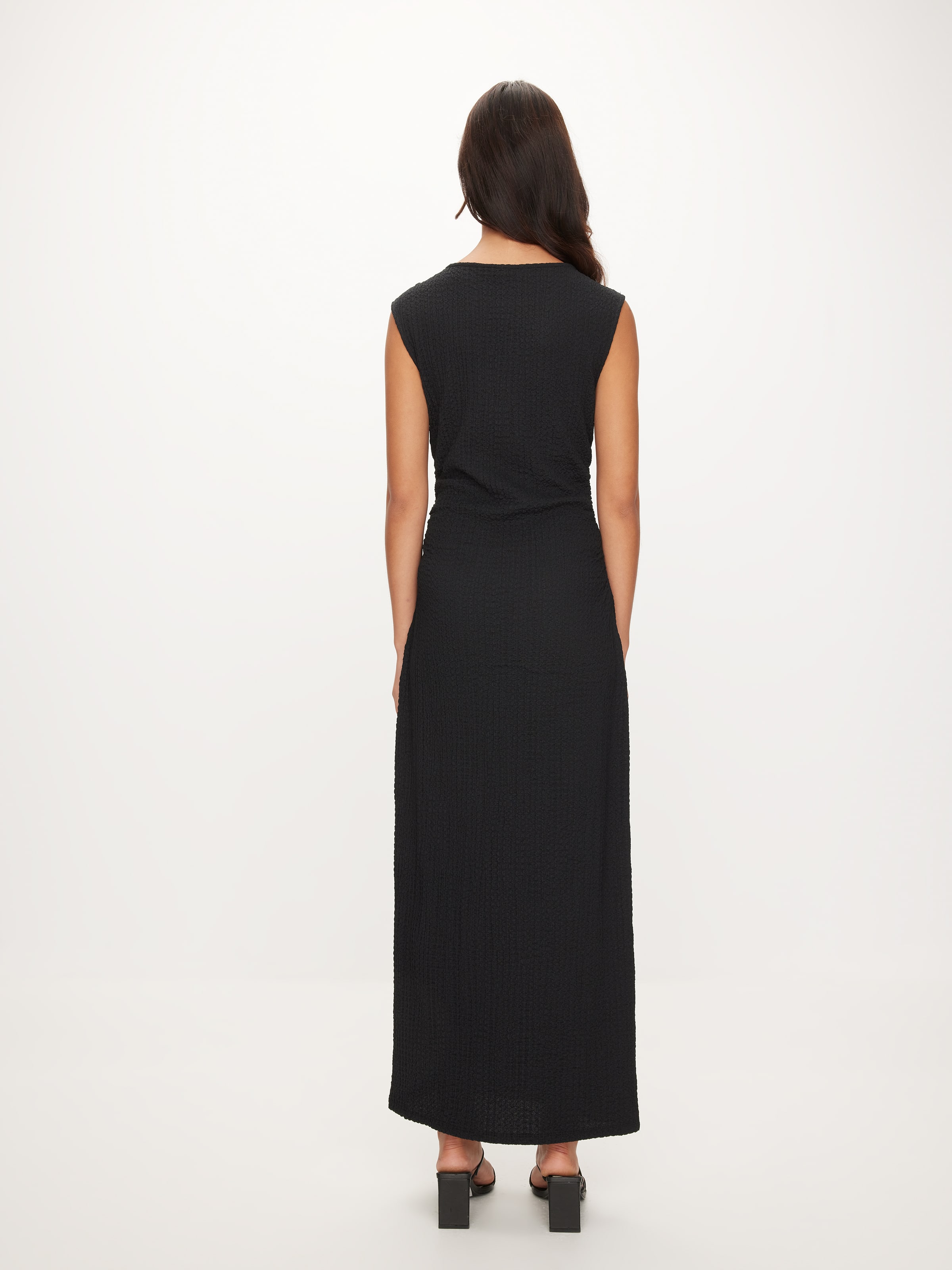 Lainey Textured Mini Dress