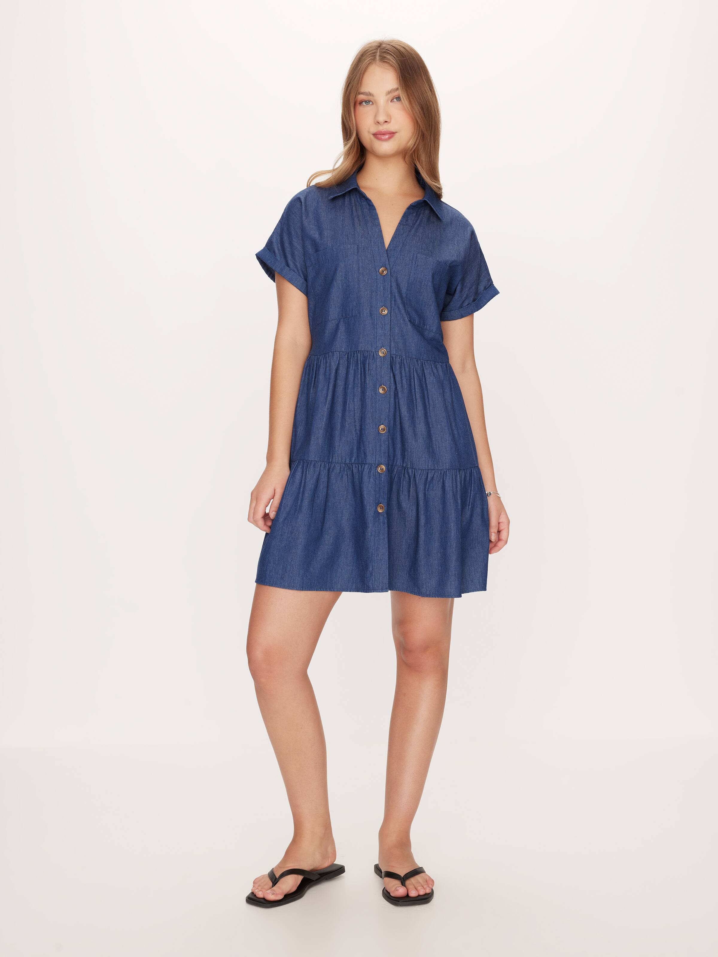 Courtney Tunic
