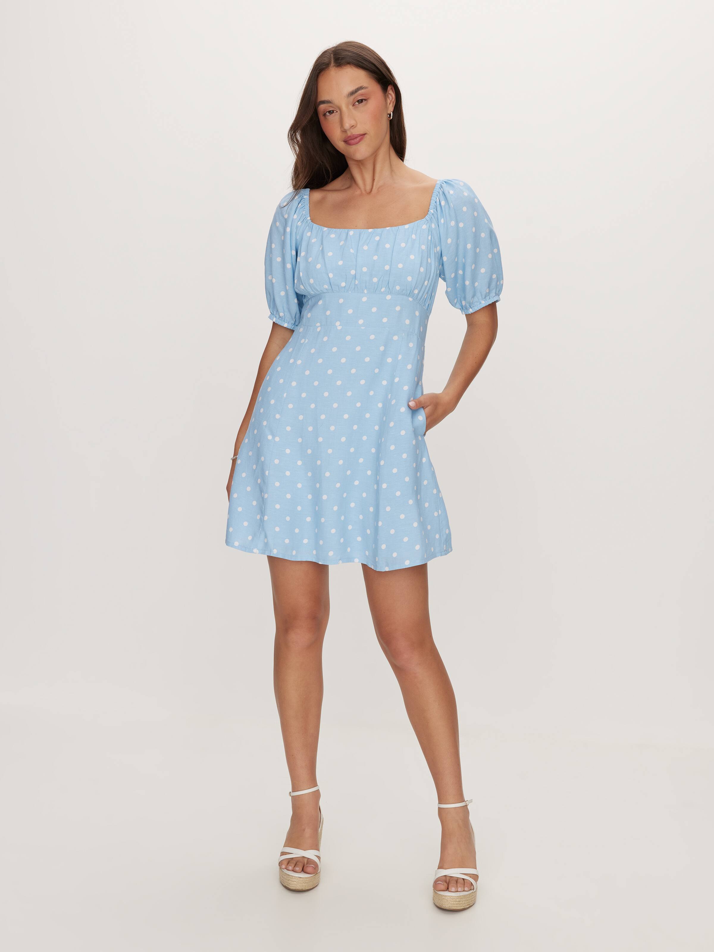 Capri Mini Dress