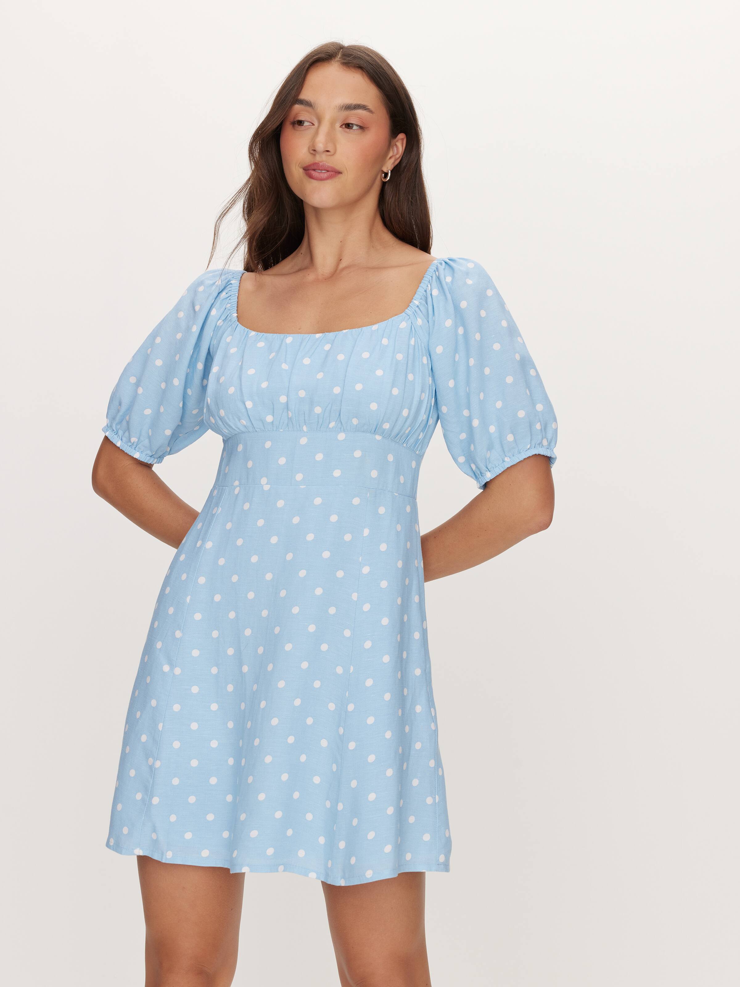 Capri Mini Dress