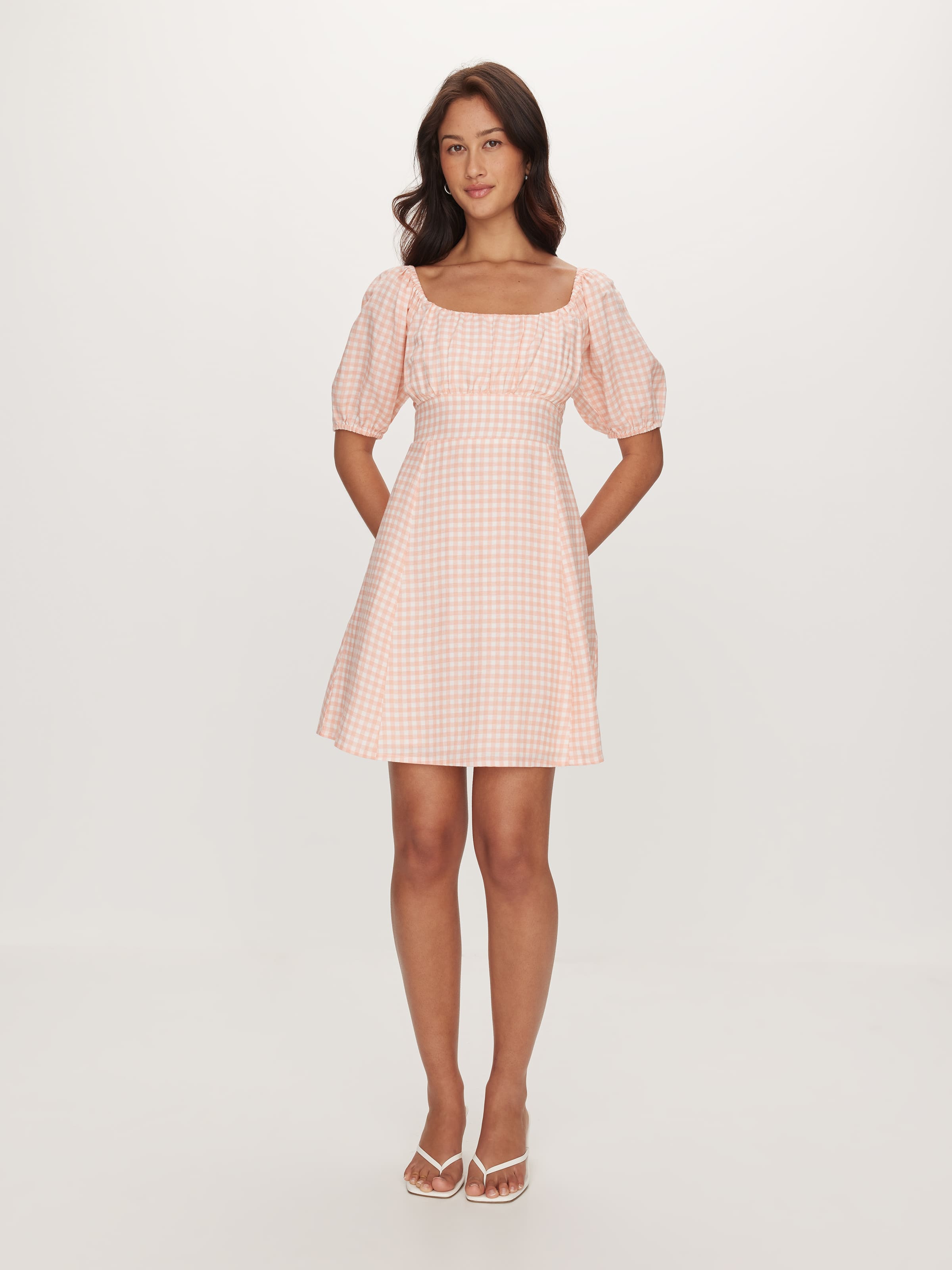 Capri Mini Dress
