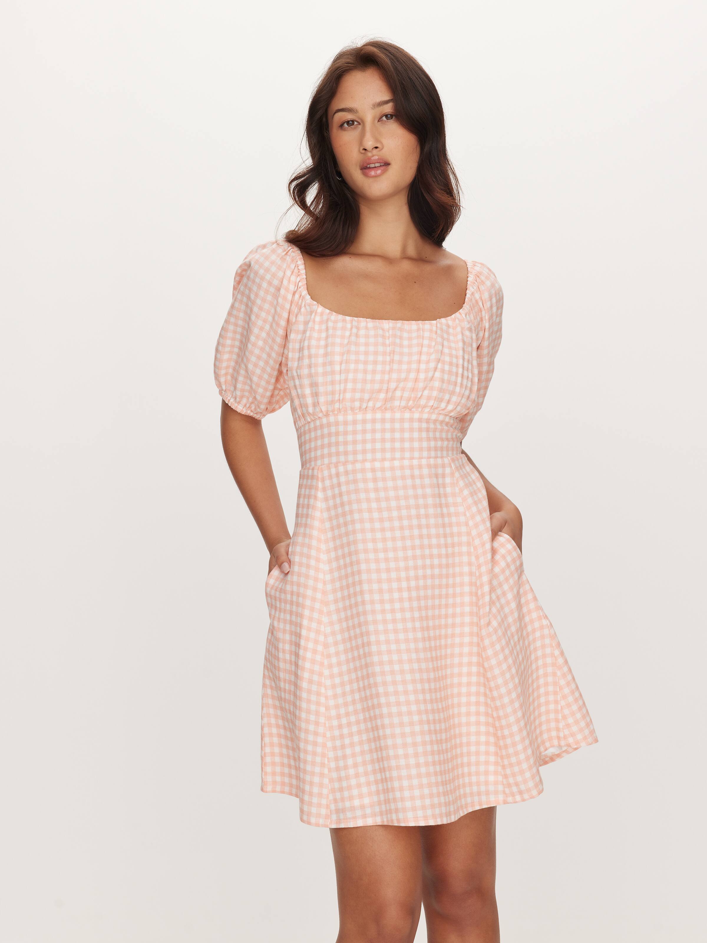 Capri Mini Dress