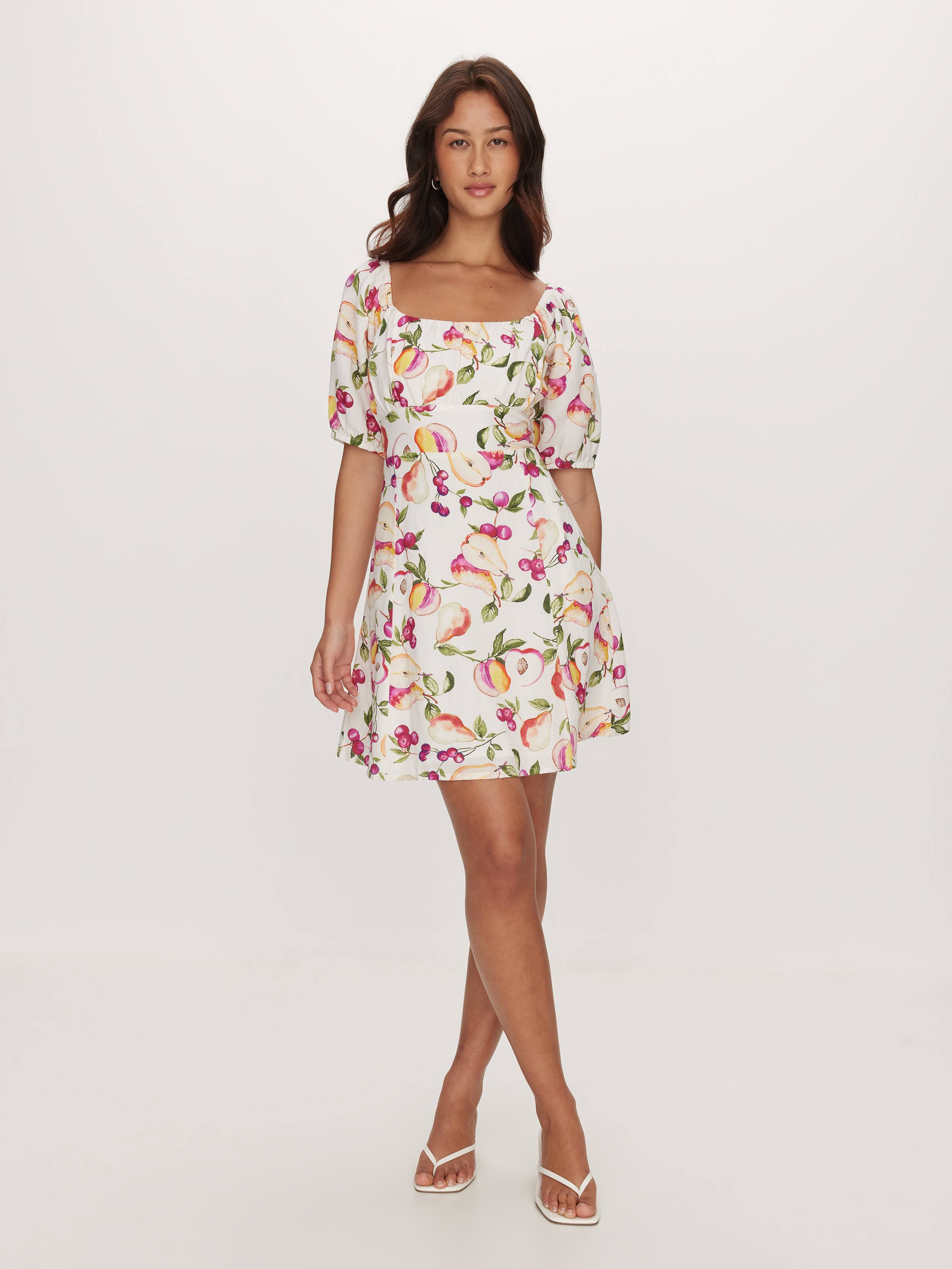 Capri Mini Dress