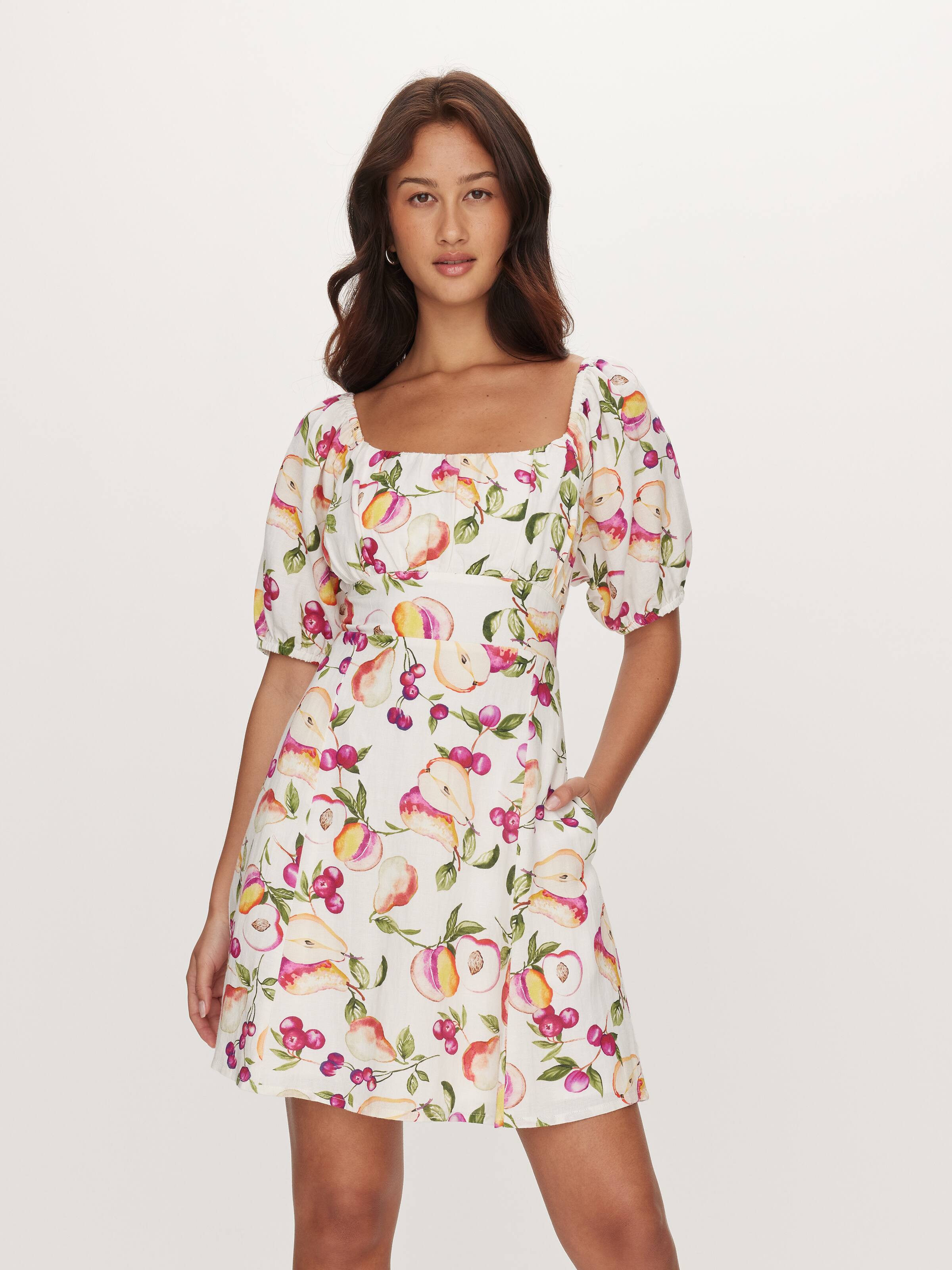 Capri Mini Dress