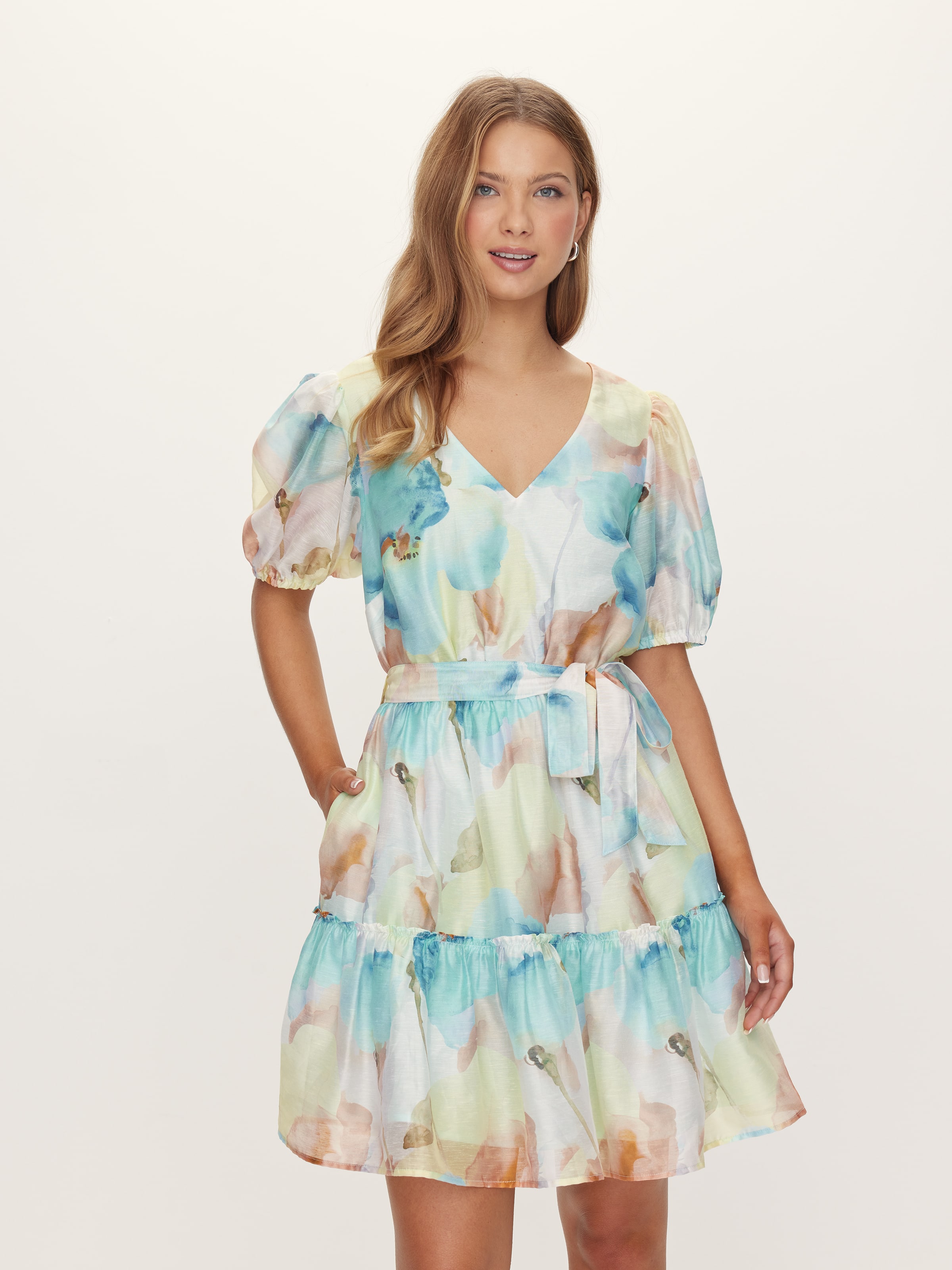 Trust Mini Dress