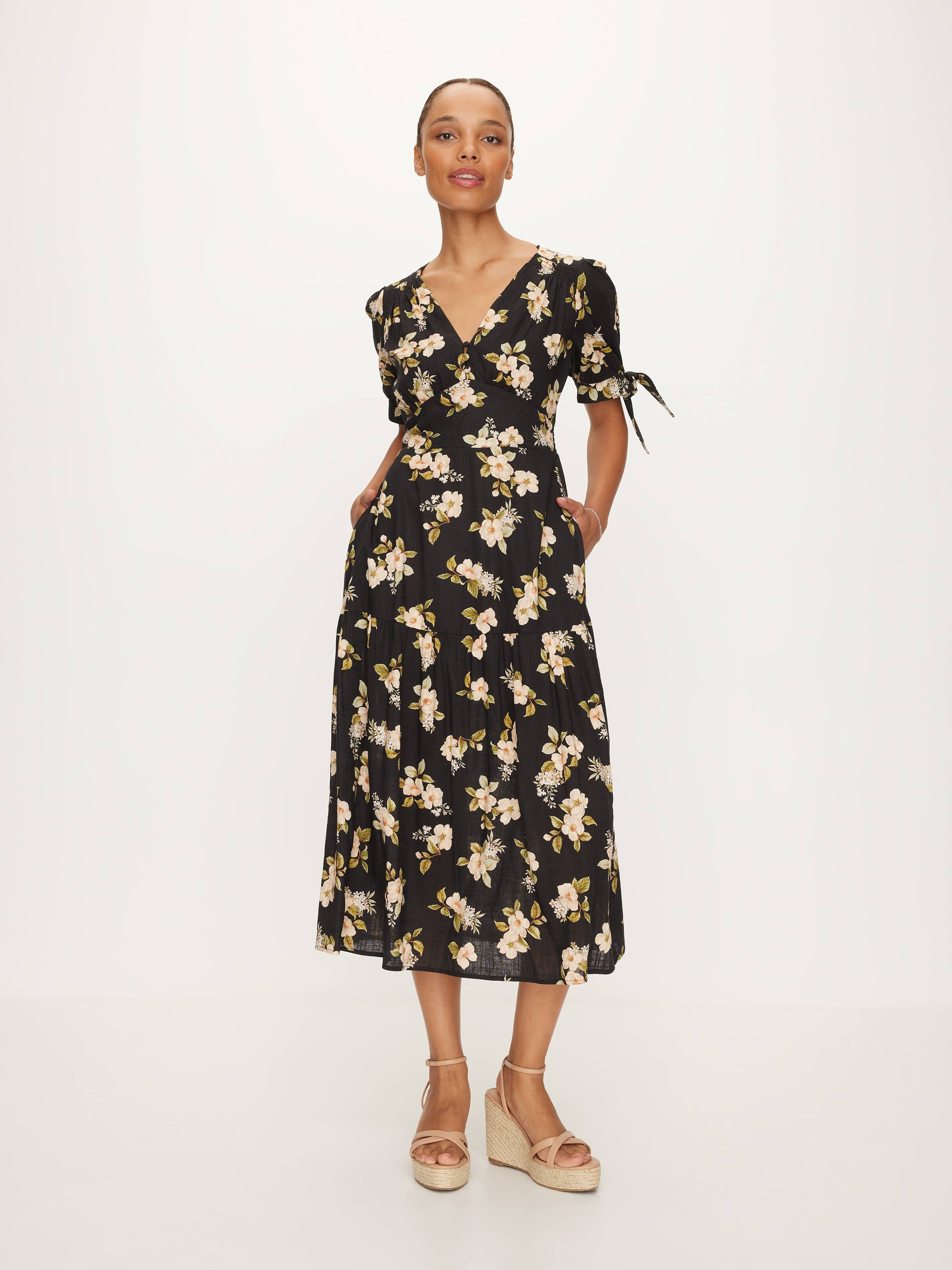 Maddison Midi Dress