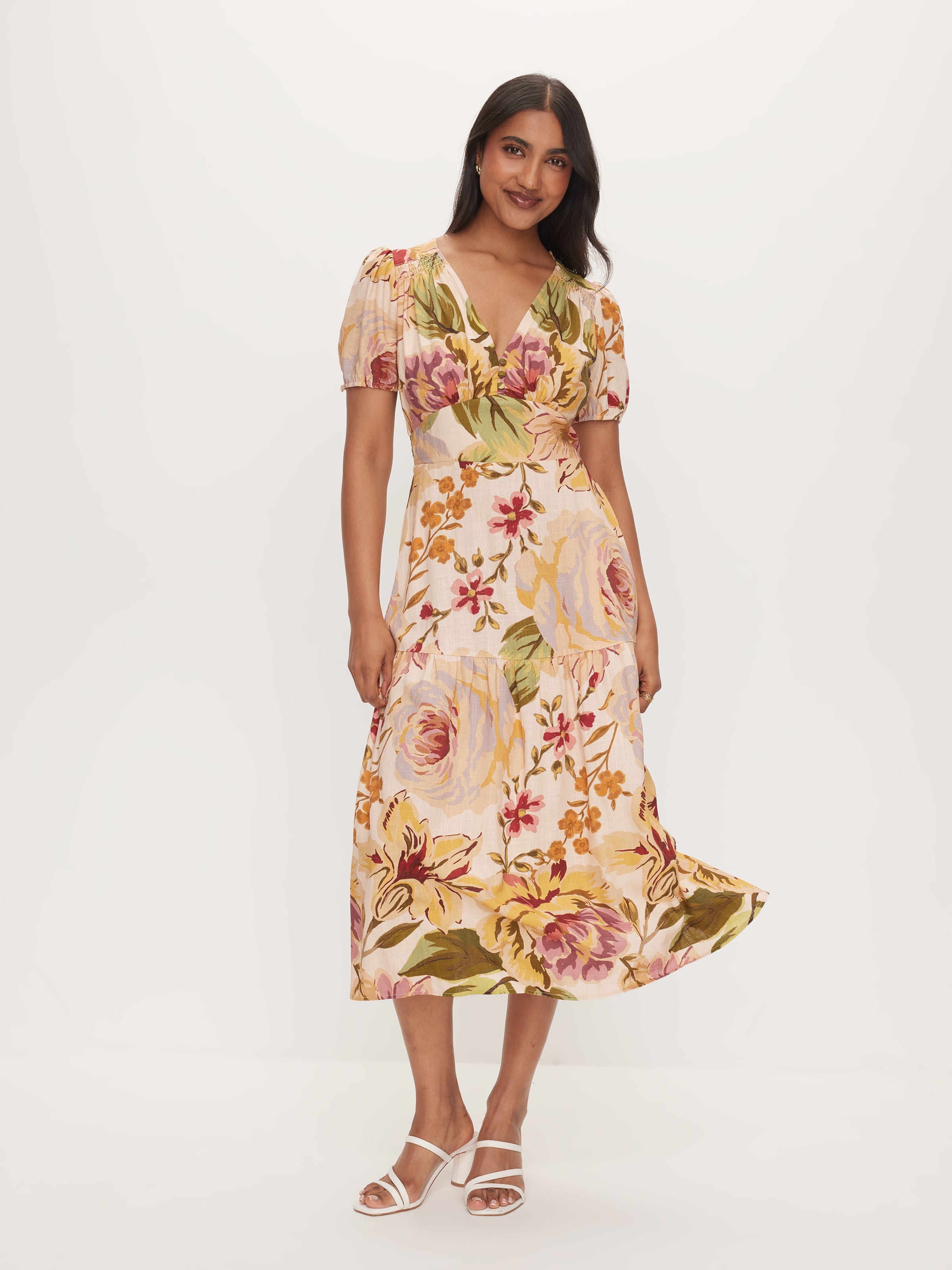 Maddison Midi Dress