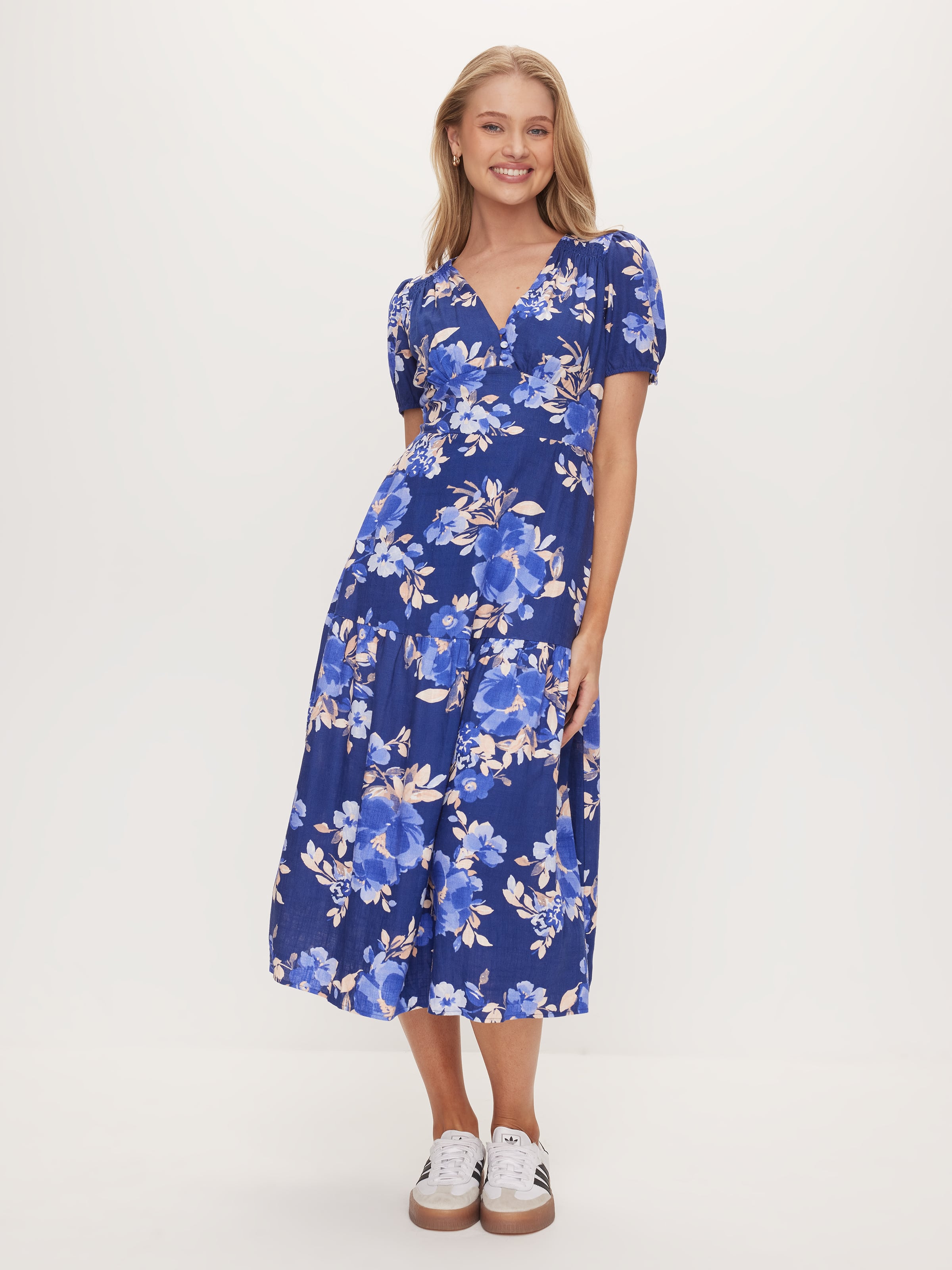 Maddison Midi Dress