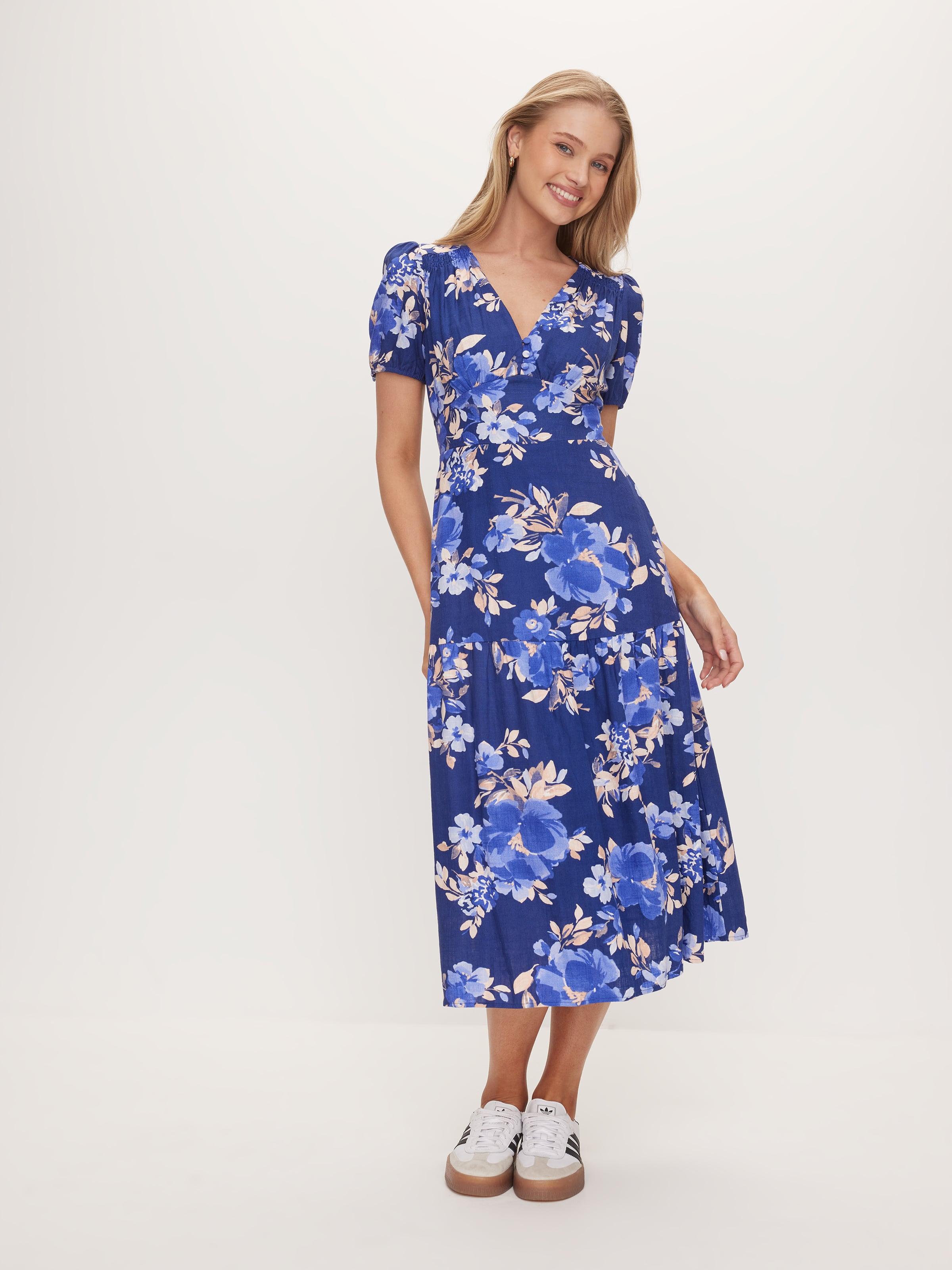 Maddison Midi Dress