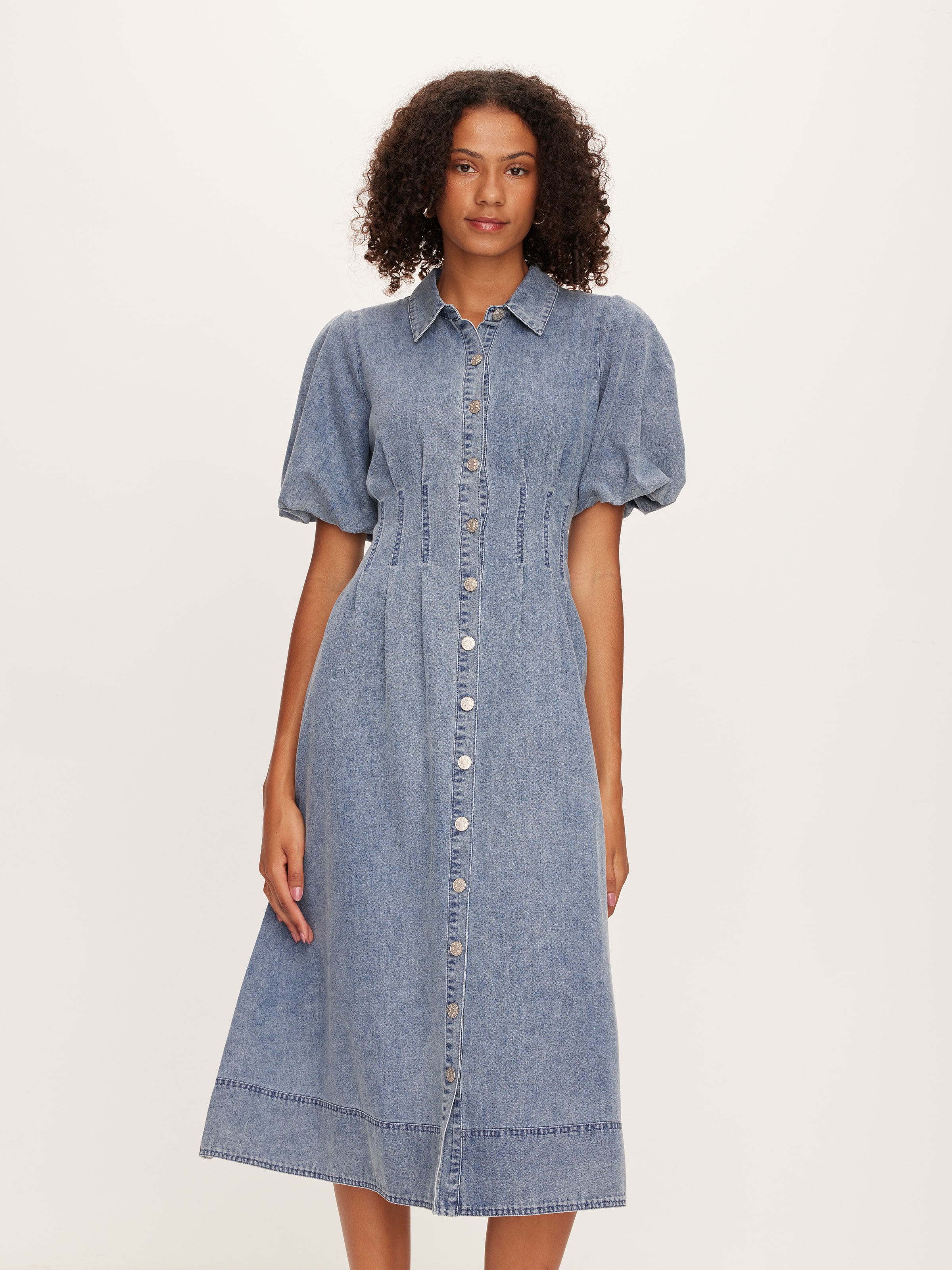 Celeste Midi Dress