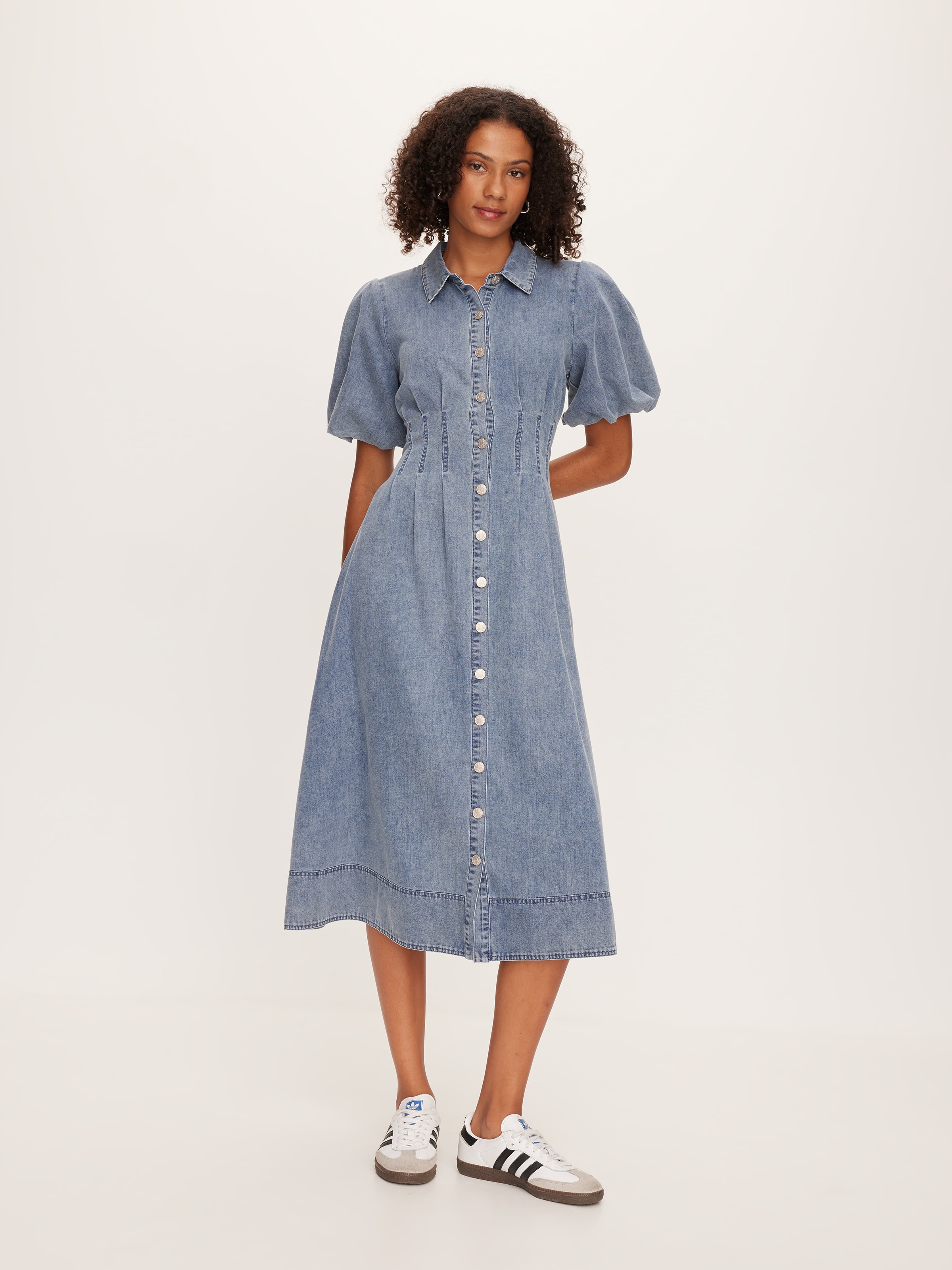 Celeste Midi Dress