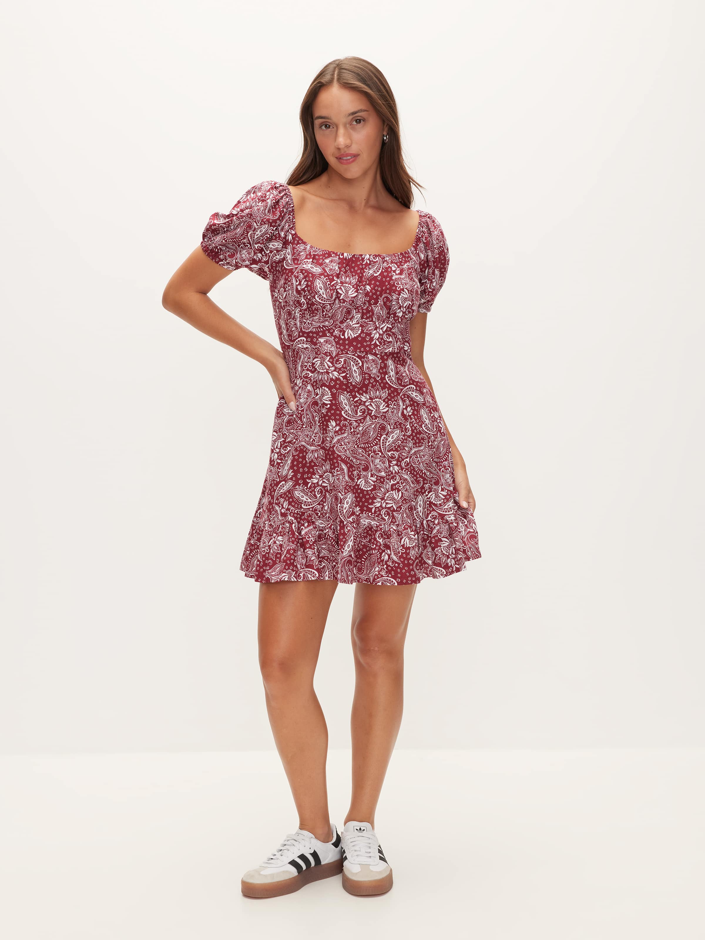 Addy Mini Dress