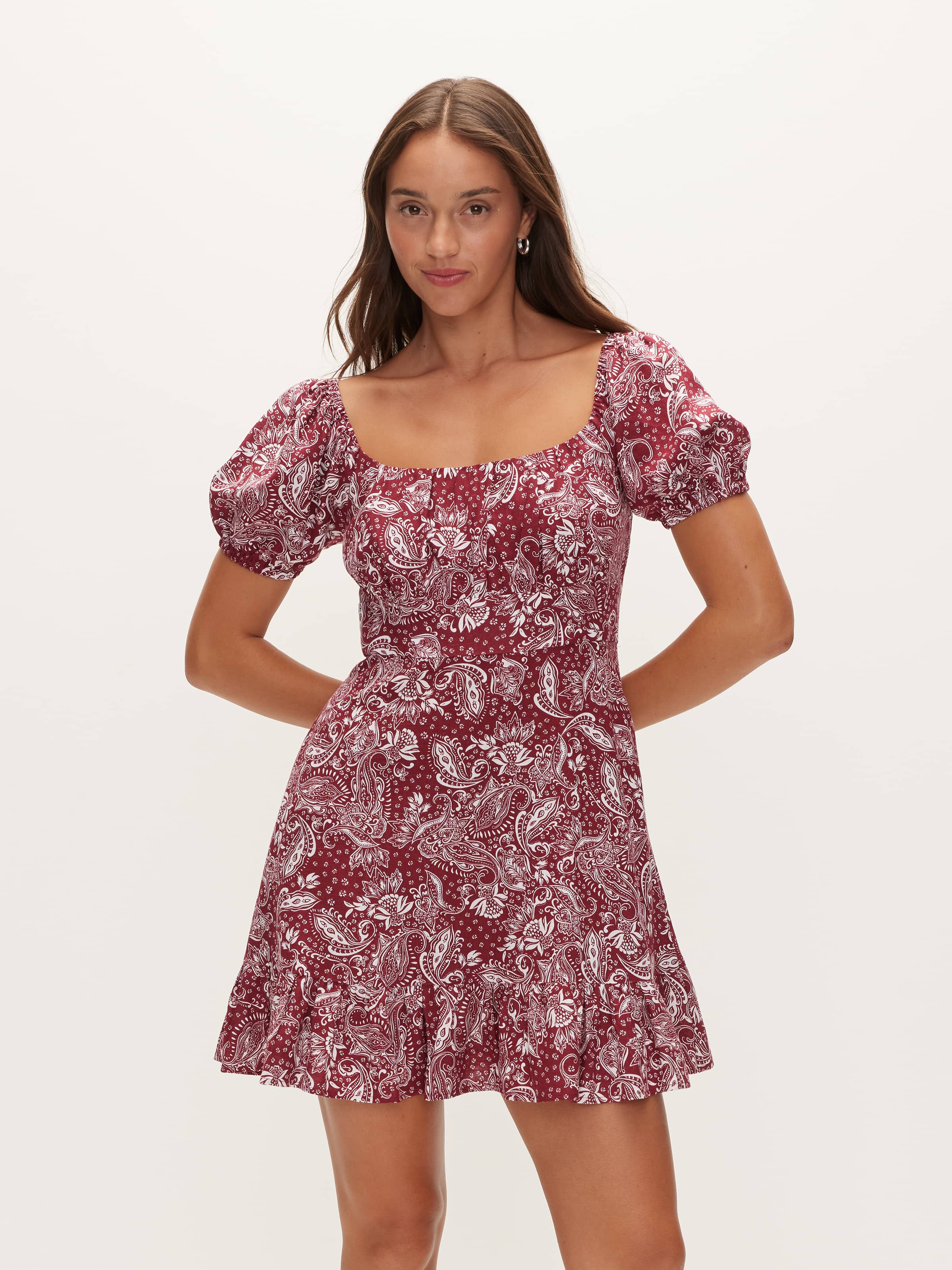 Addy Mini Dress