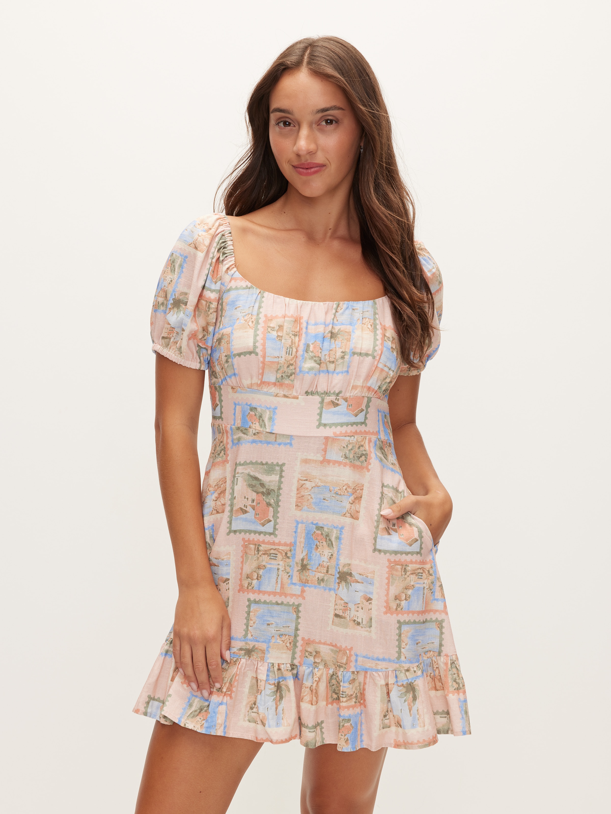 Addy Mini Dress