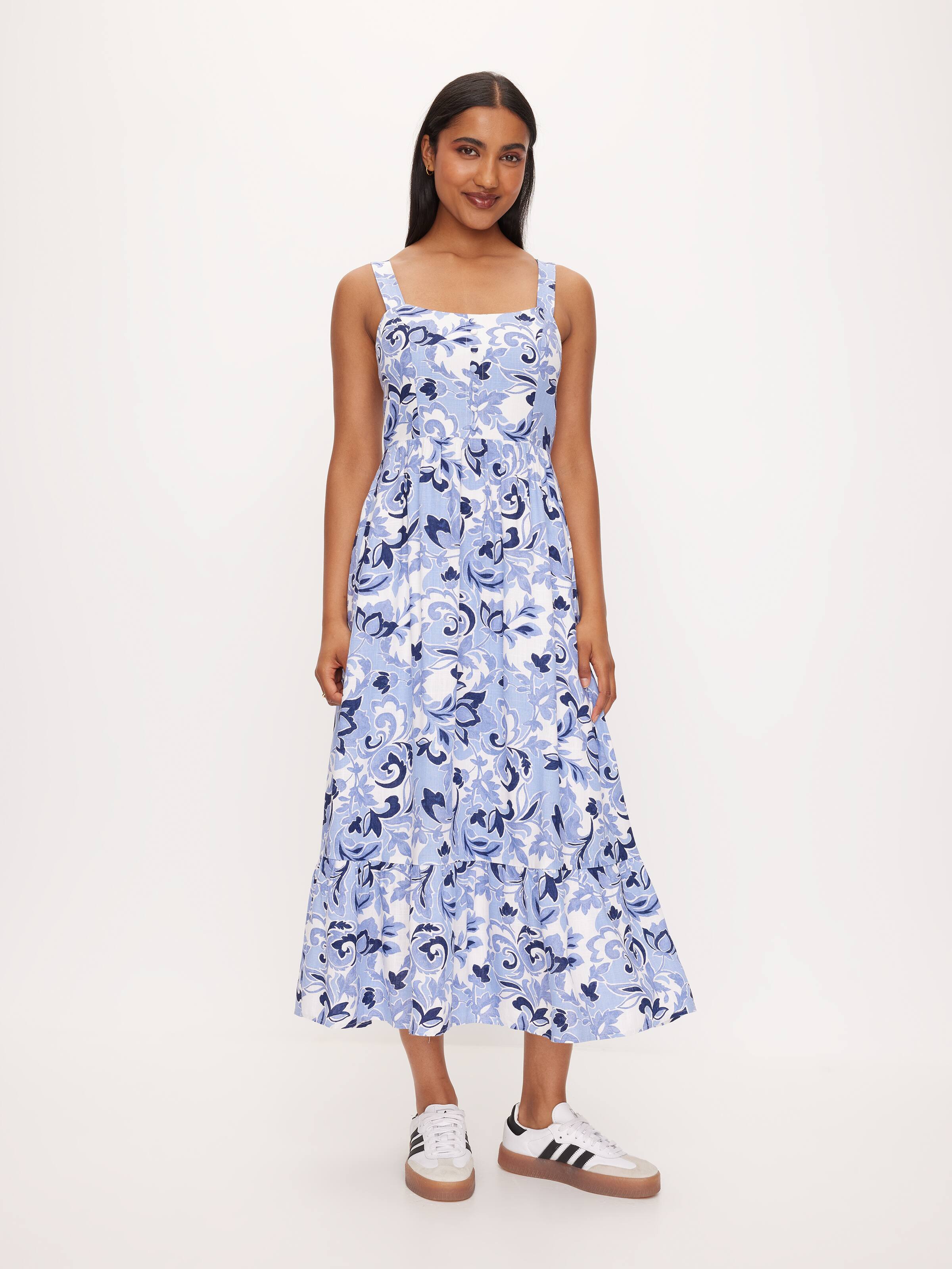 Jess Midi Dress