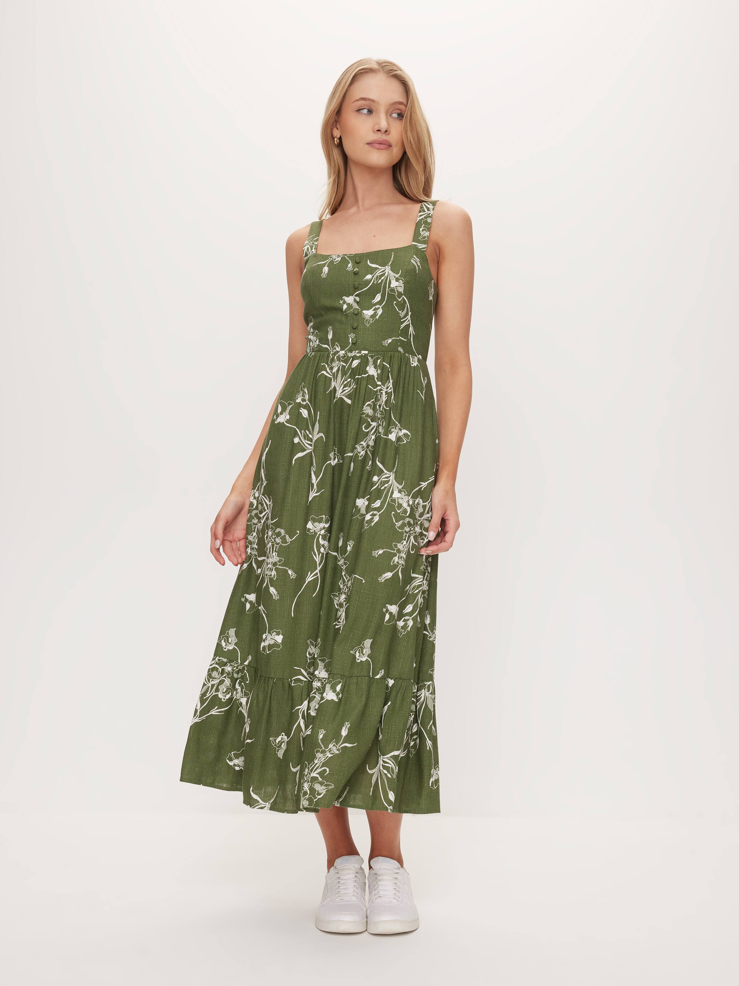 Jess Midi Dress