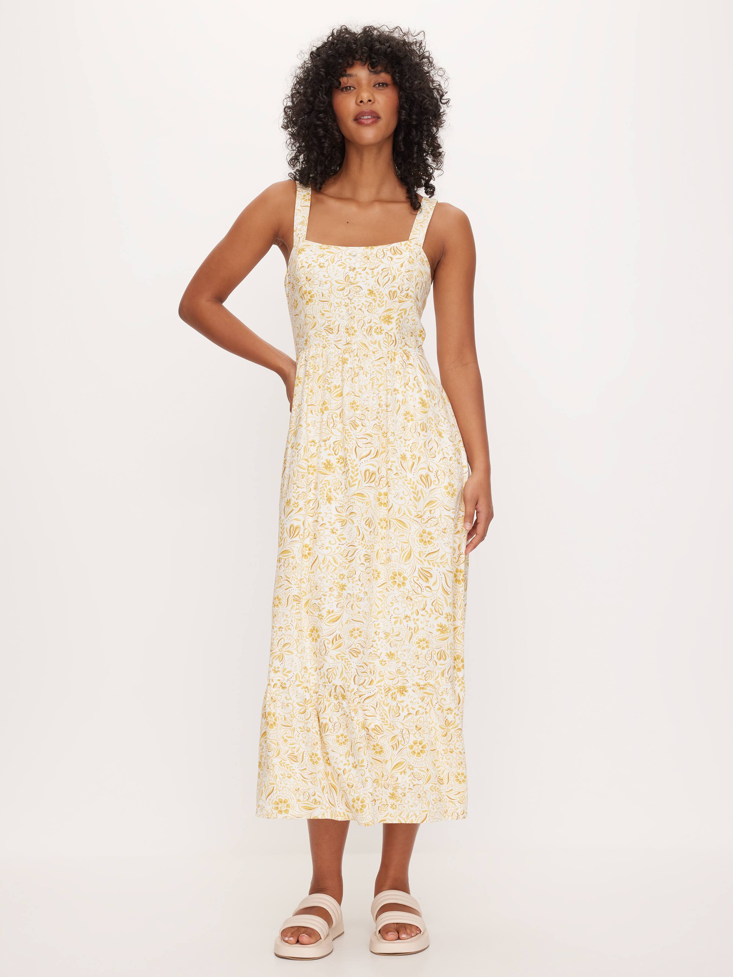 Jess Midi Dress