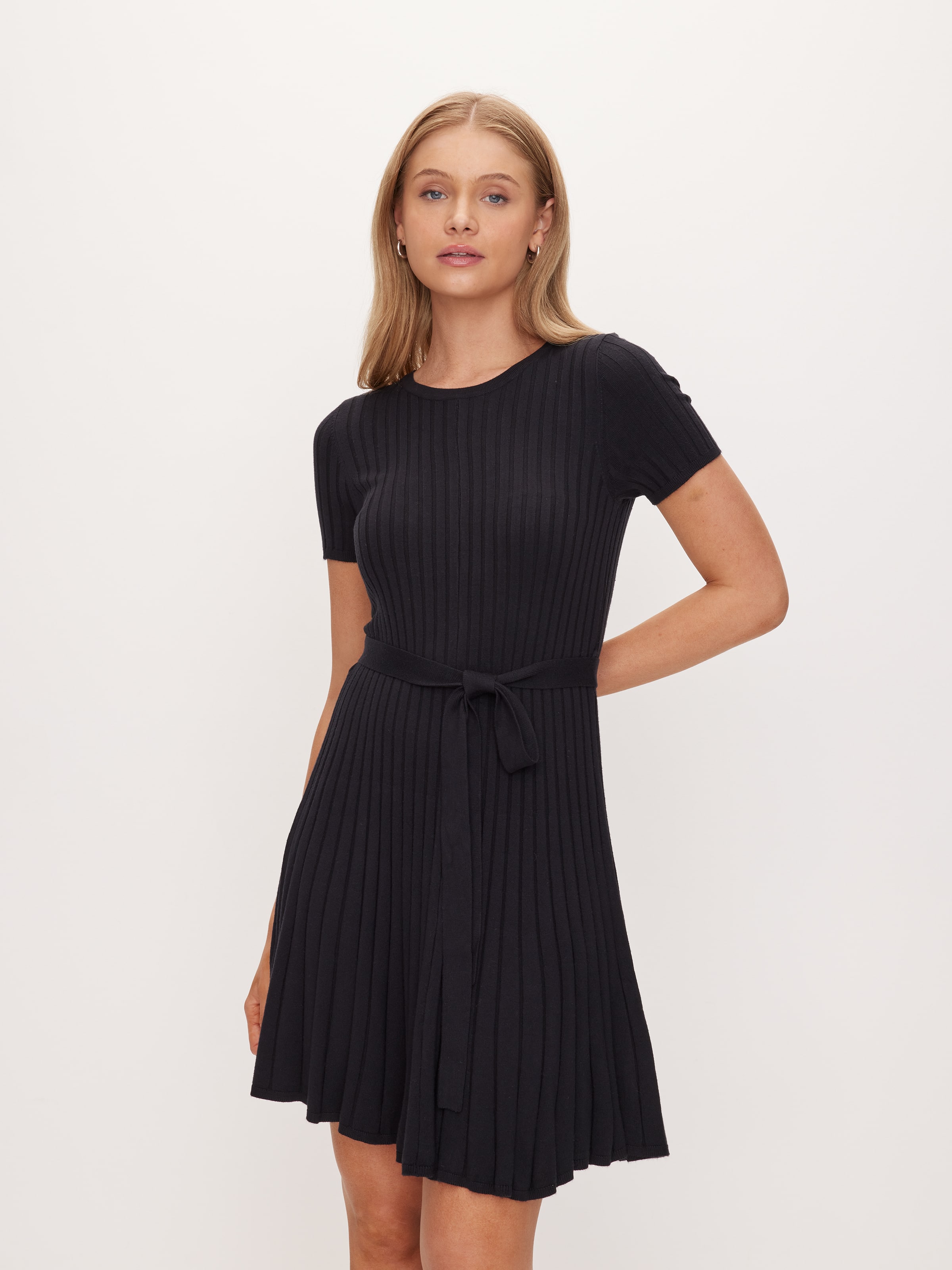 Shania Knit Mini Dress