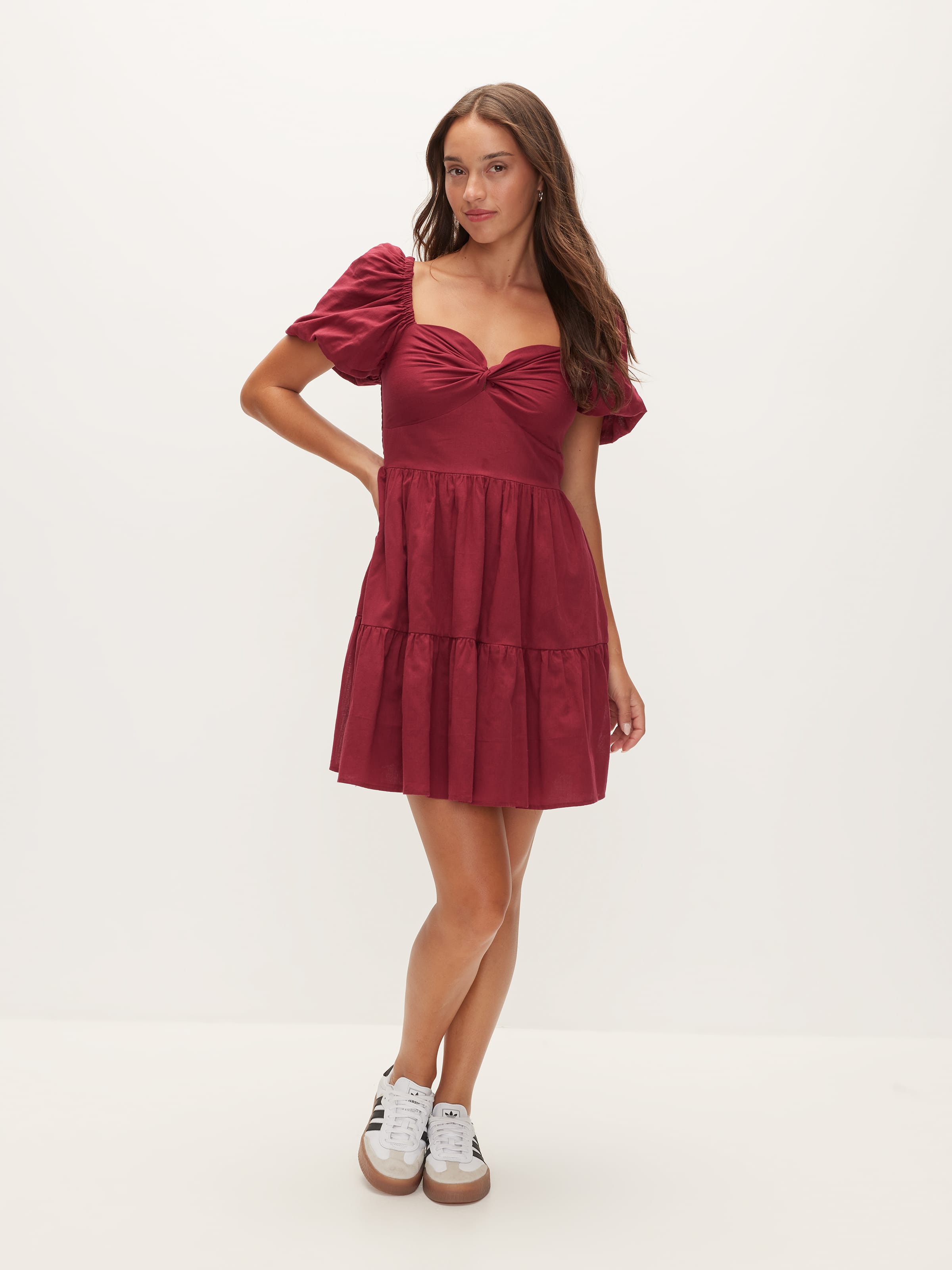 Mila Mini Dress