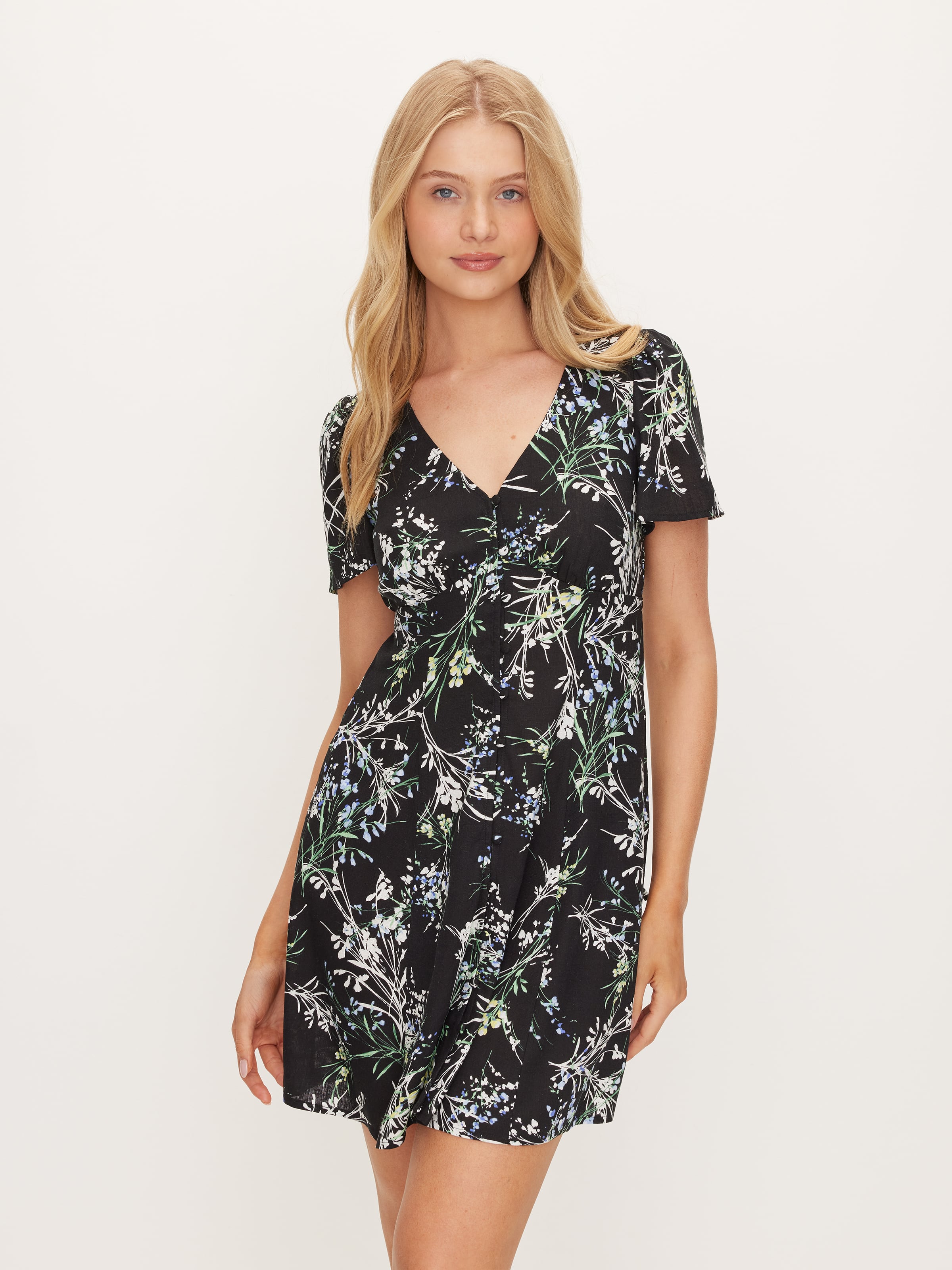 Serena Mini Dress