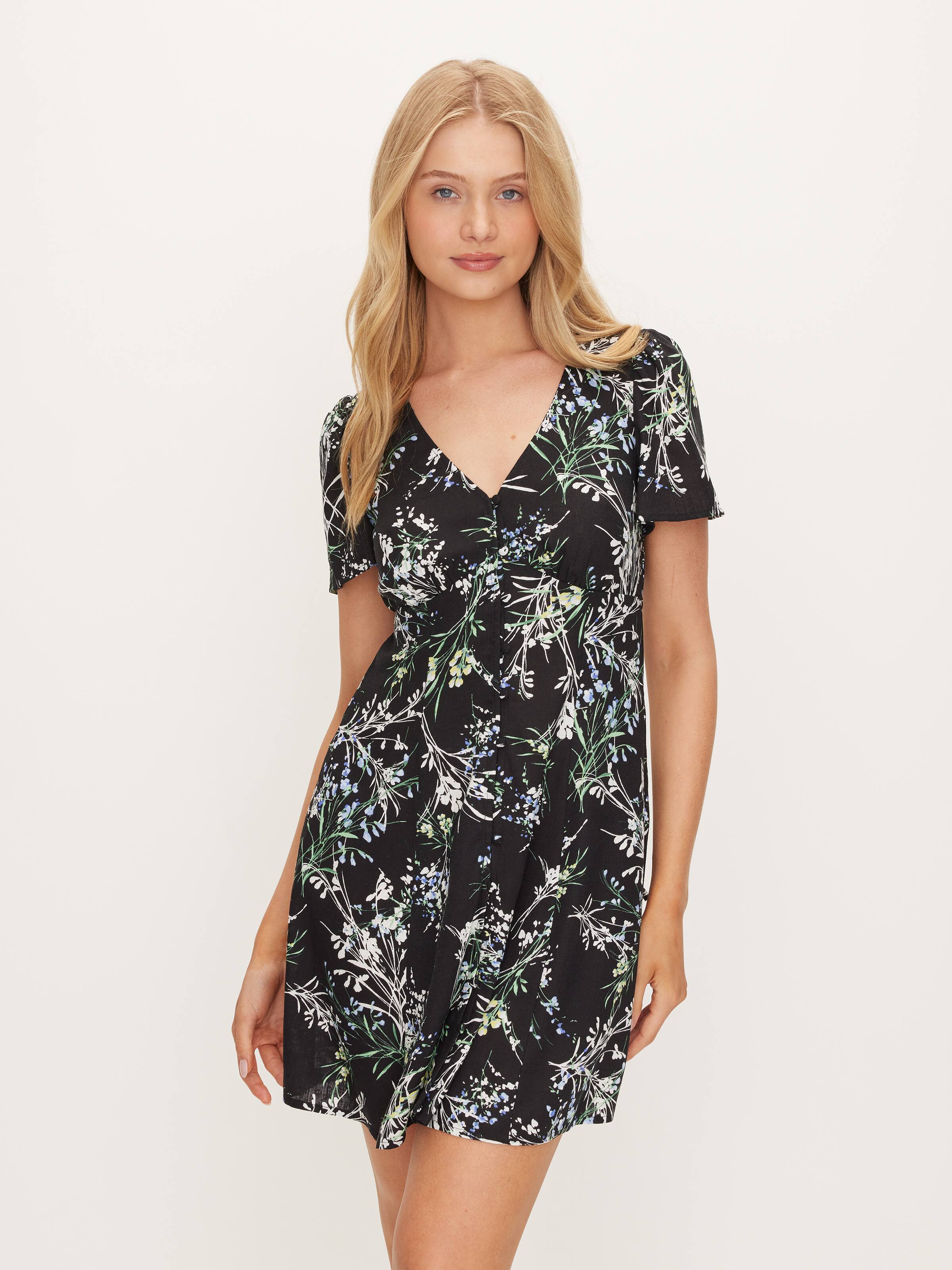 Serena Mini Dress