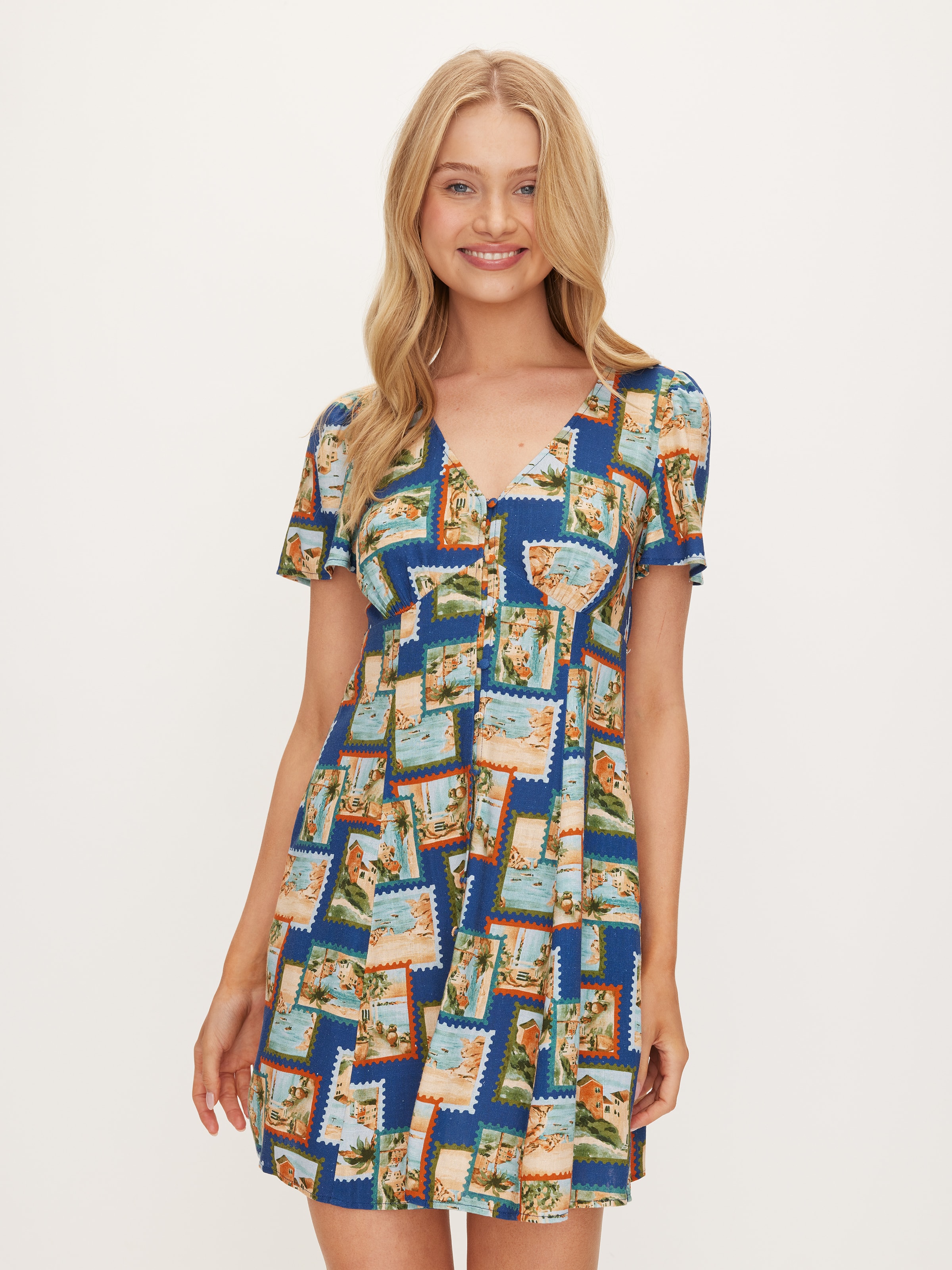 Serena Mini Dress