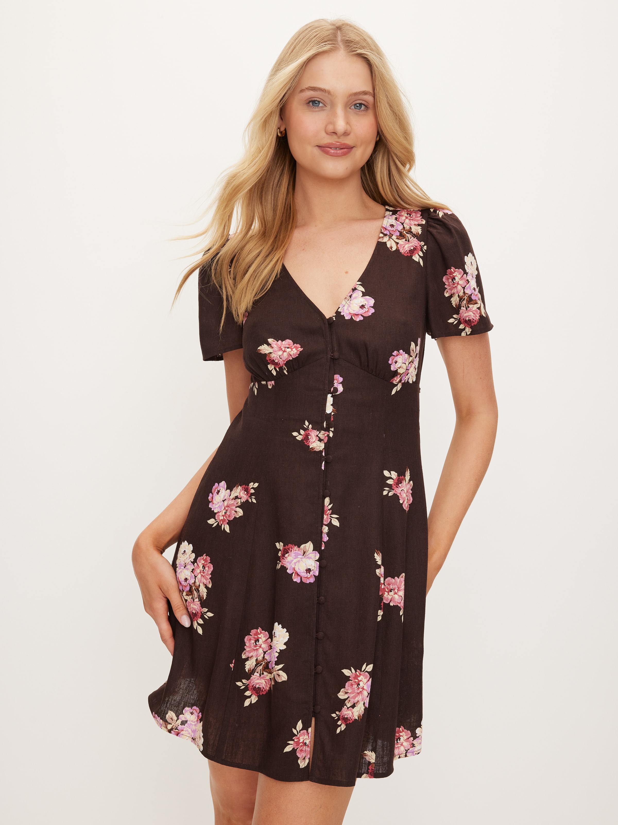 Serena Mini Dress
