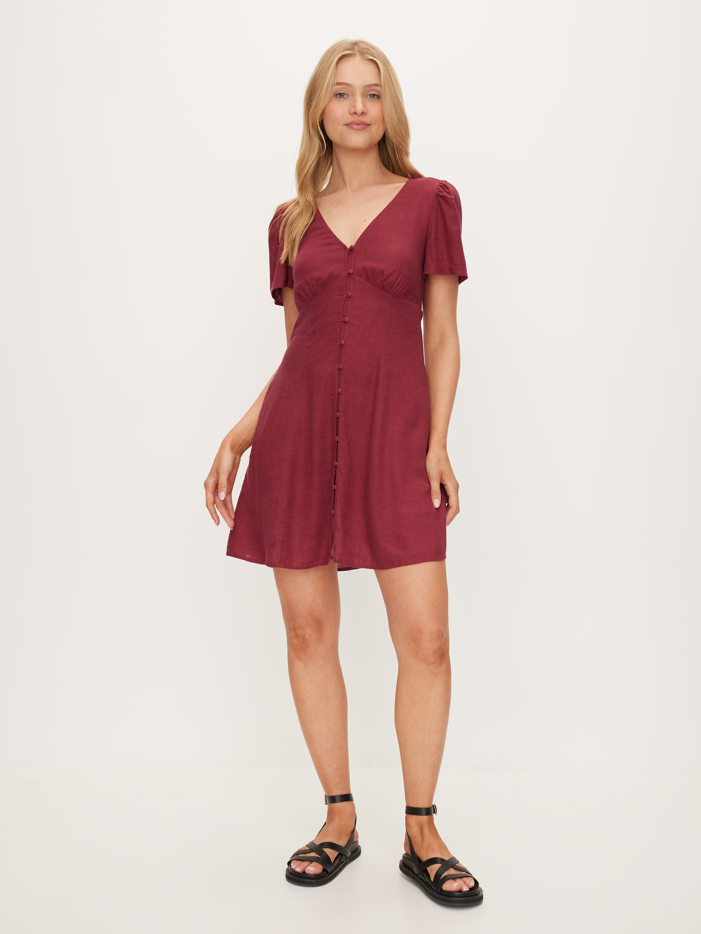 Serena Mini Dress