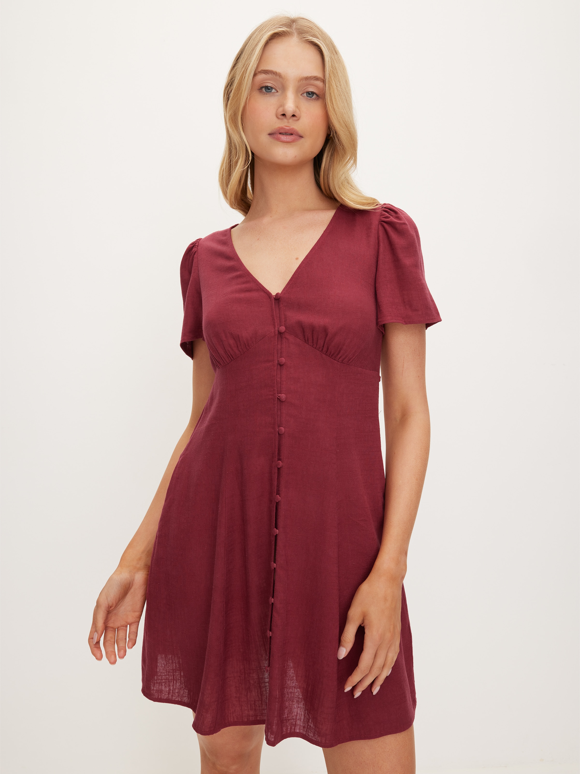 Serena Mini Dress