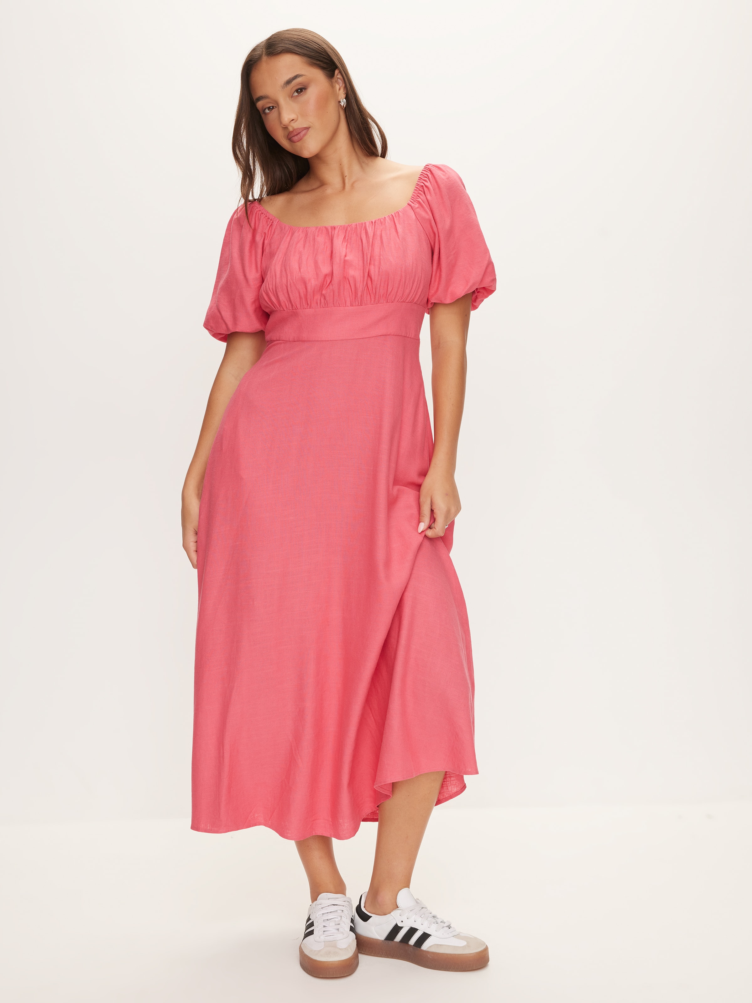 Anna Midi Dress