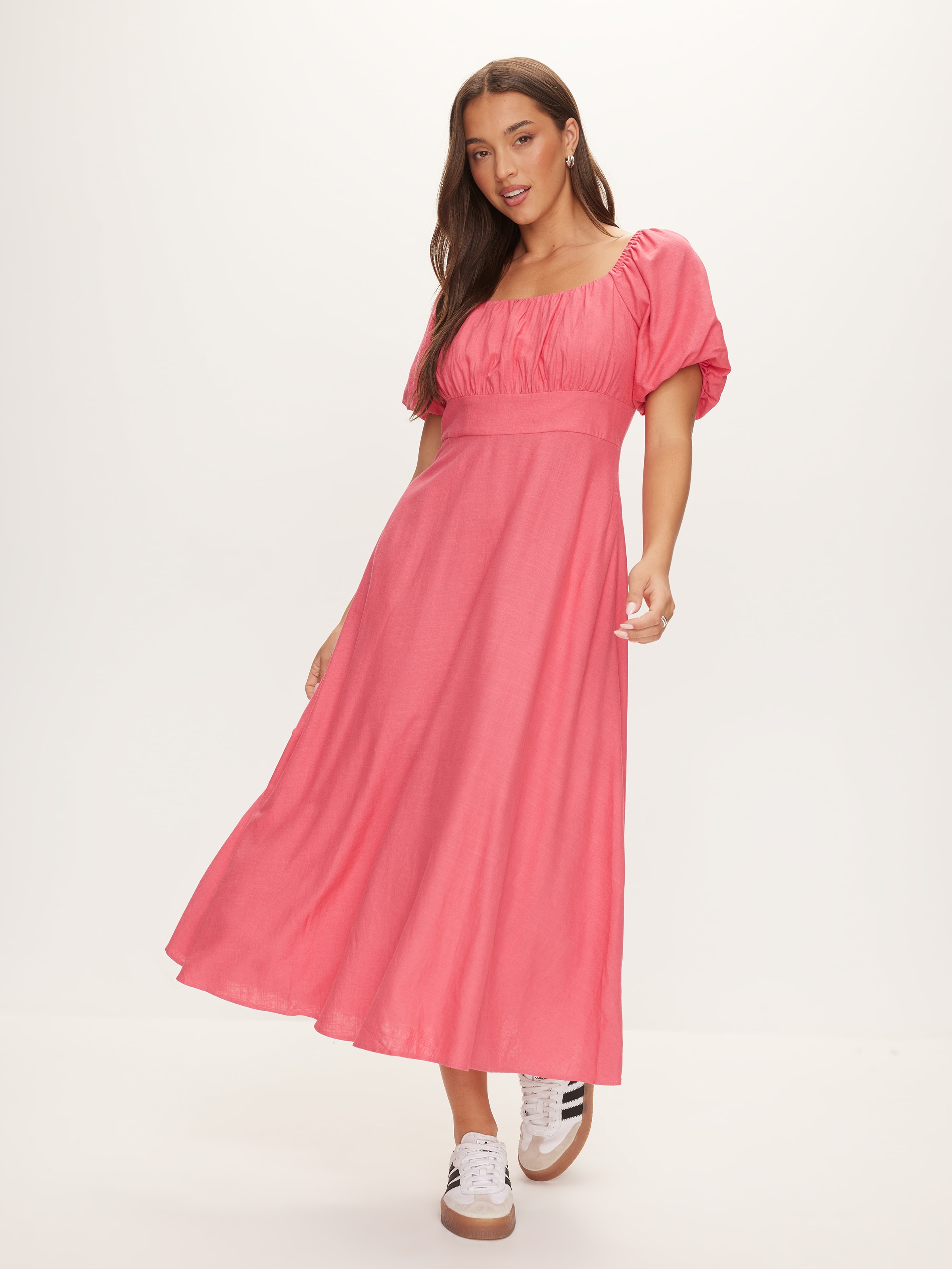 Anna Midi Dress
