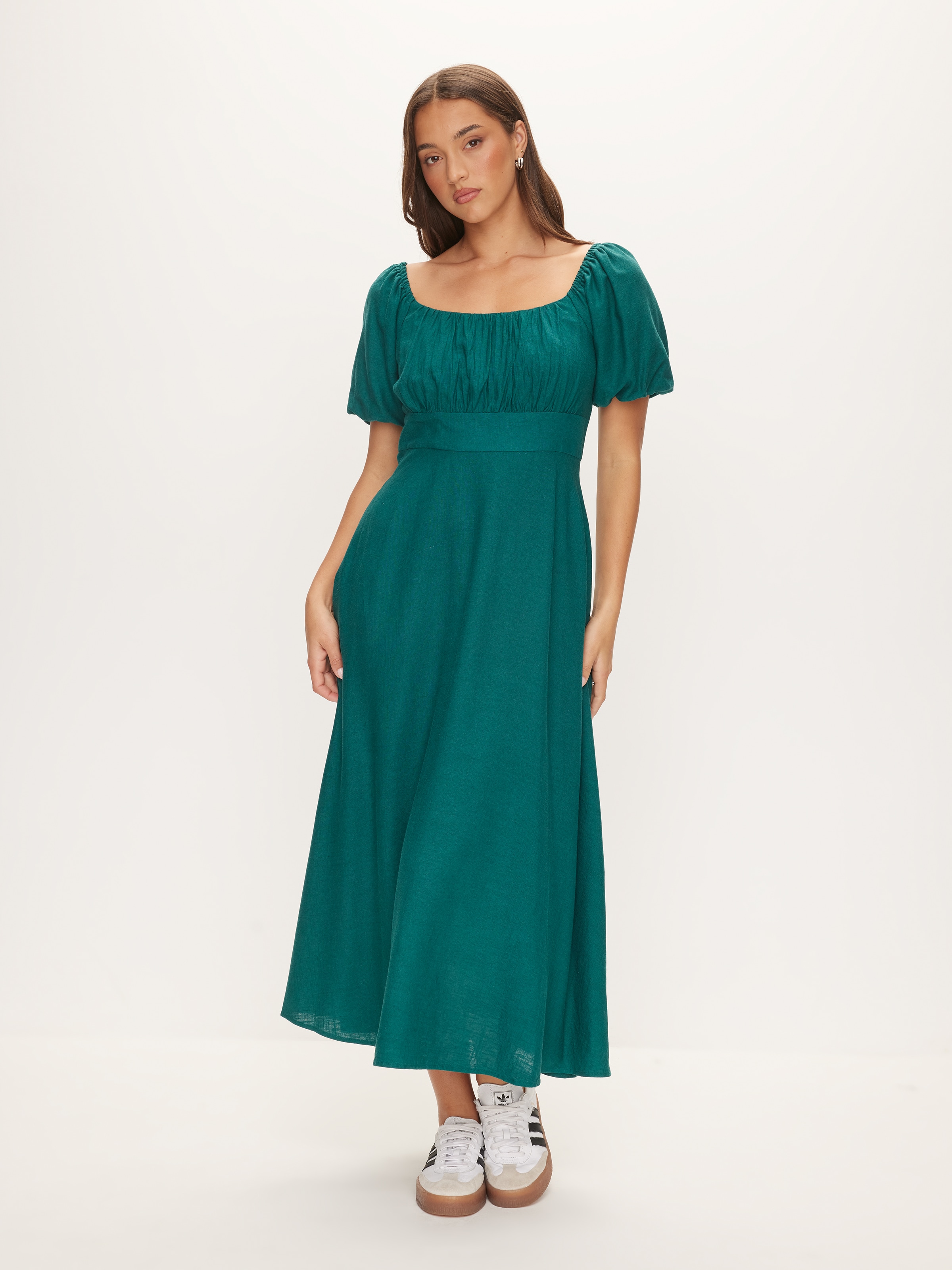 Anna Midi Dress