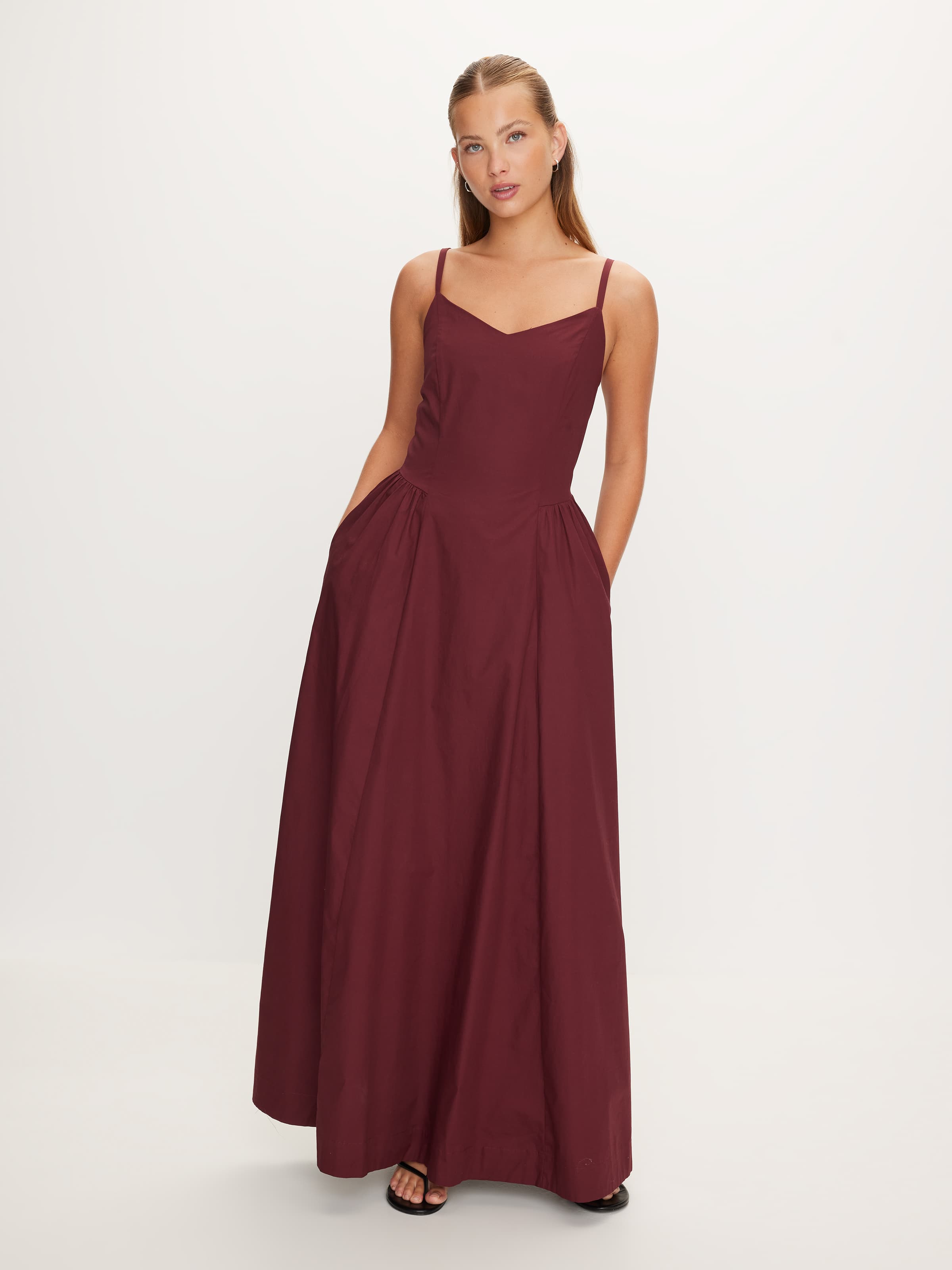 Beatrix Strappy Midi