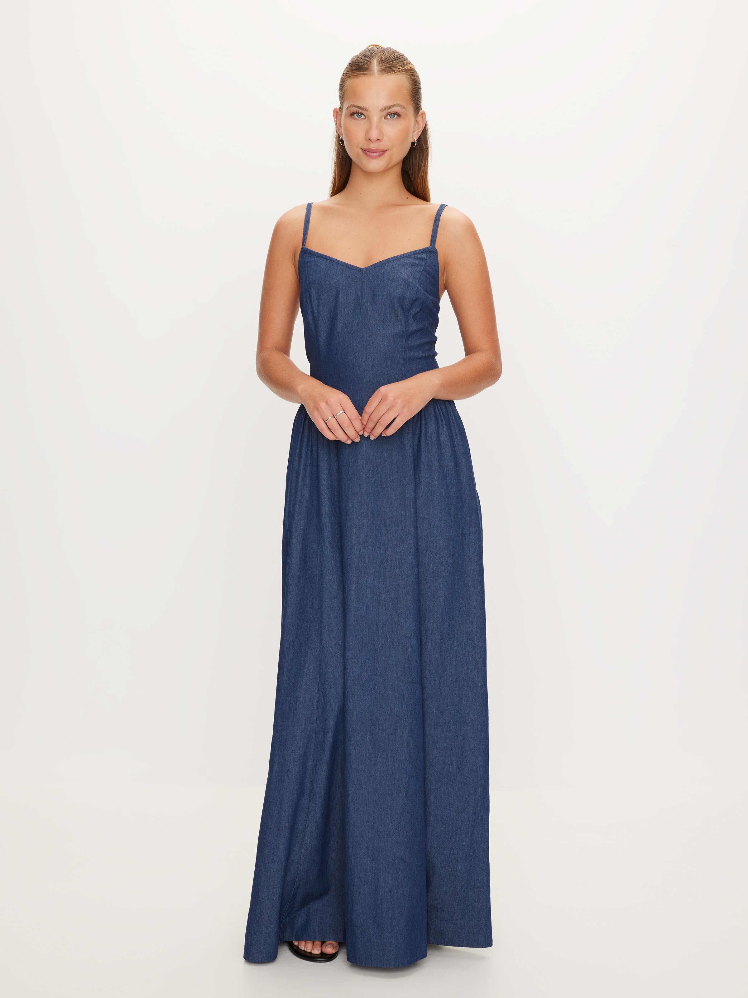 Beatrix Strappy Midi