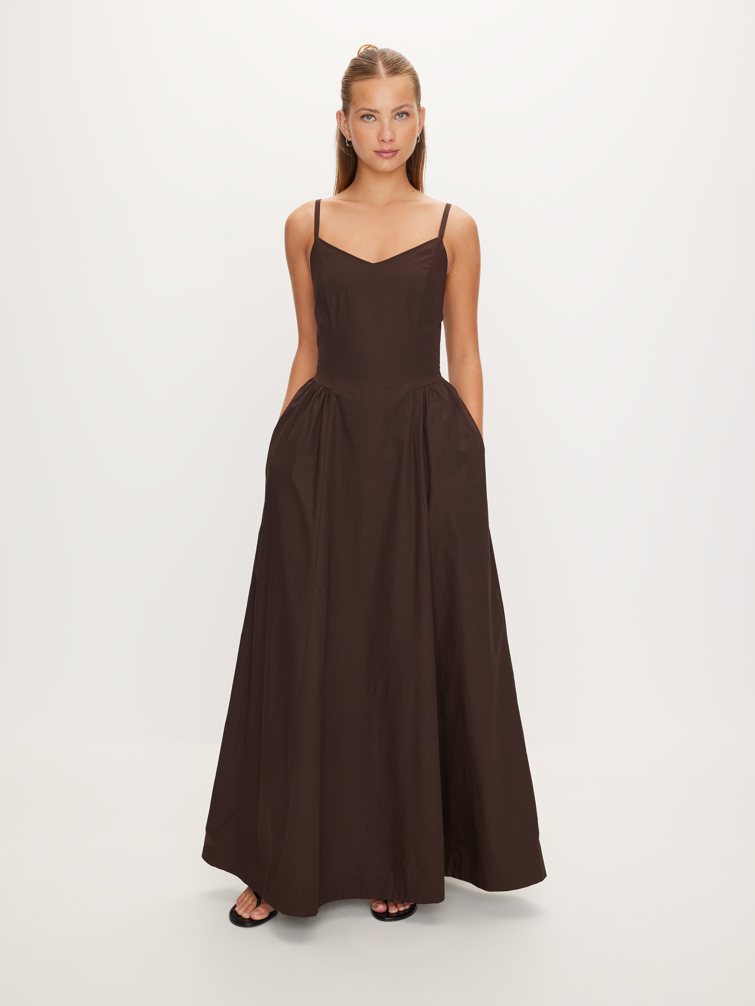 Beatrix Strappy Midi