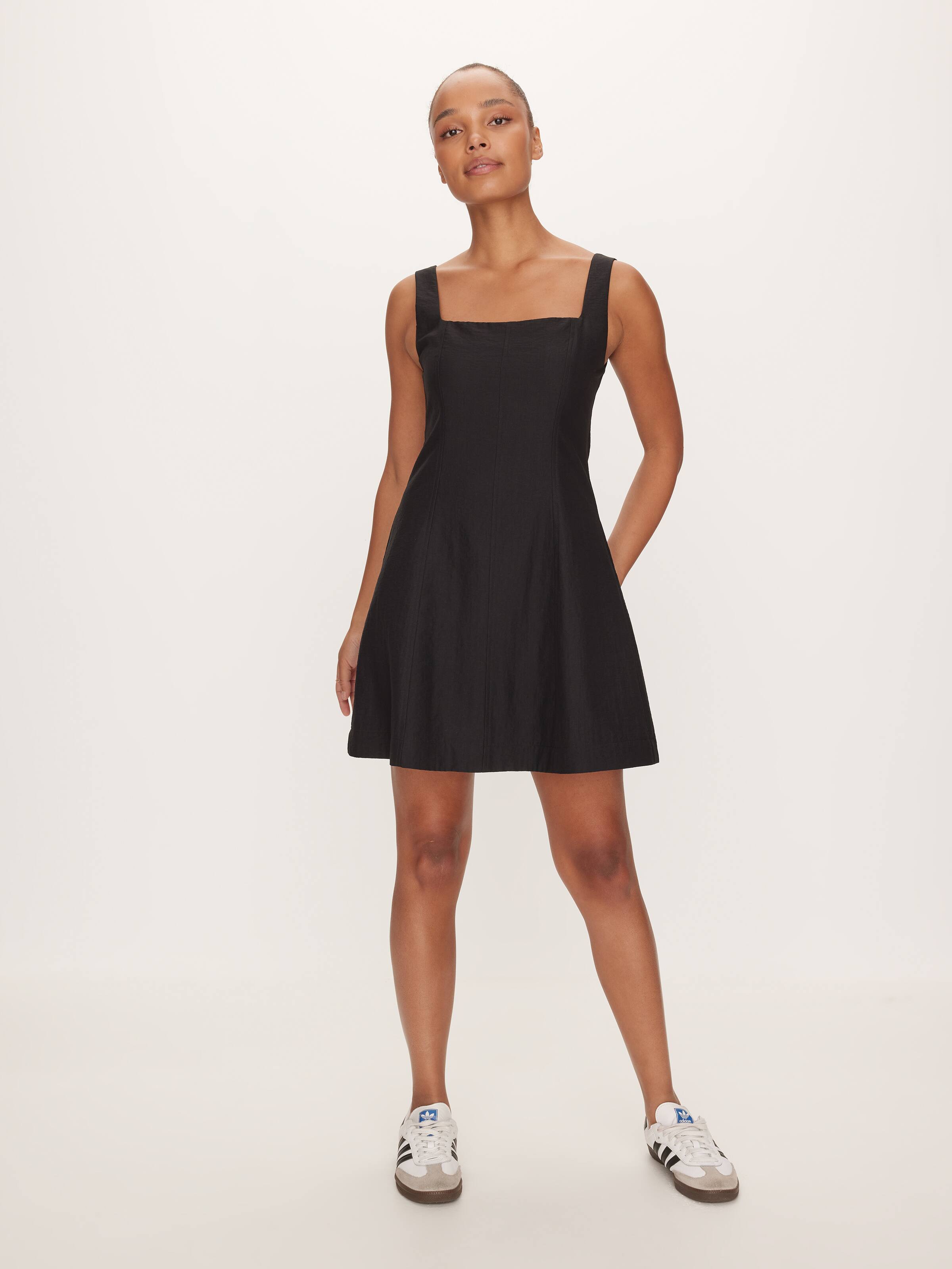 Georgie Tailored Mini Dress