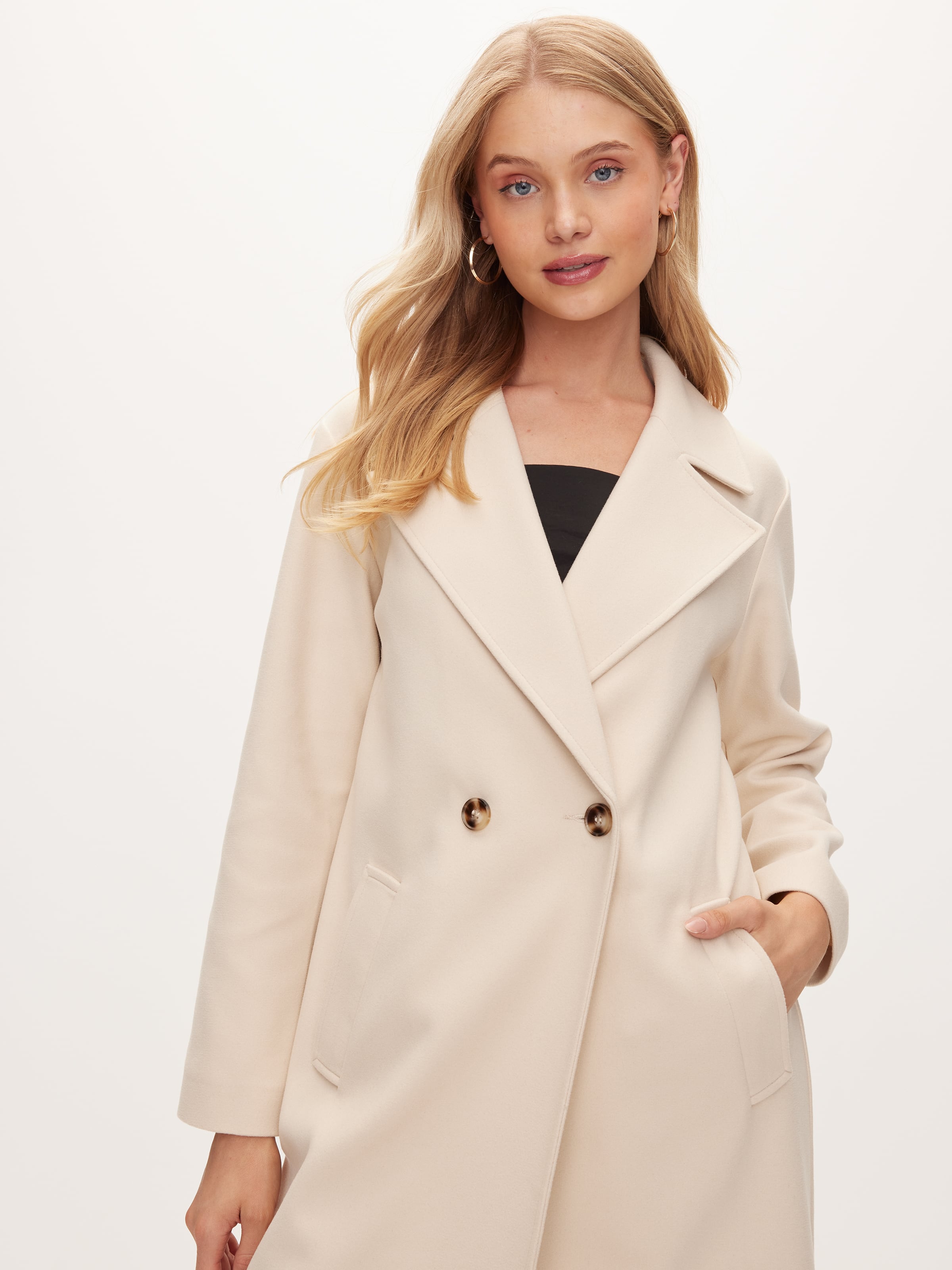 Half clearance price coats