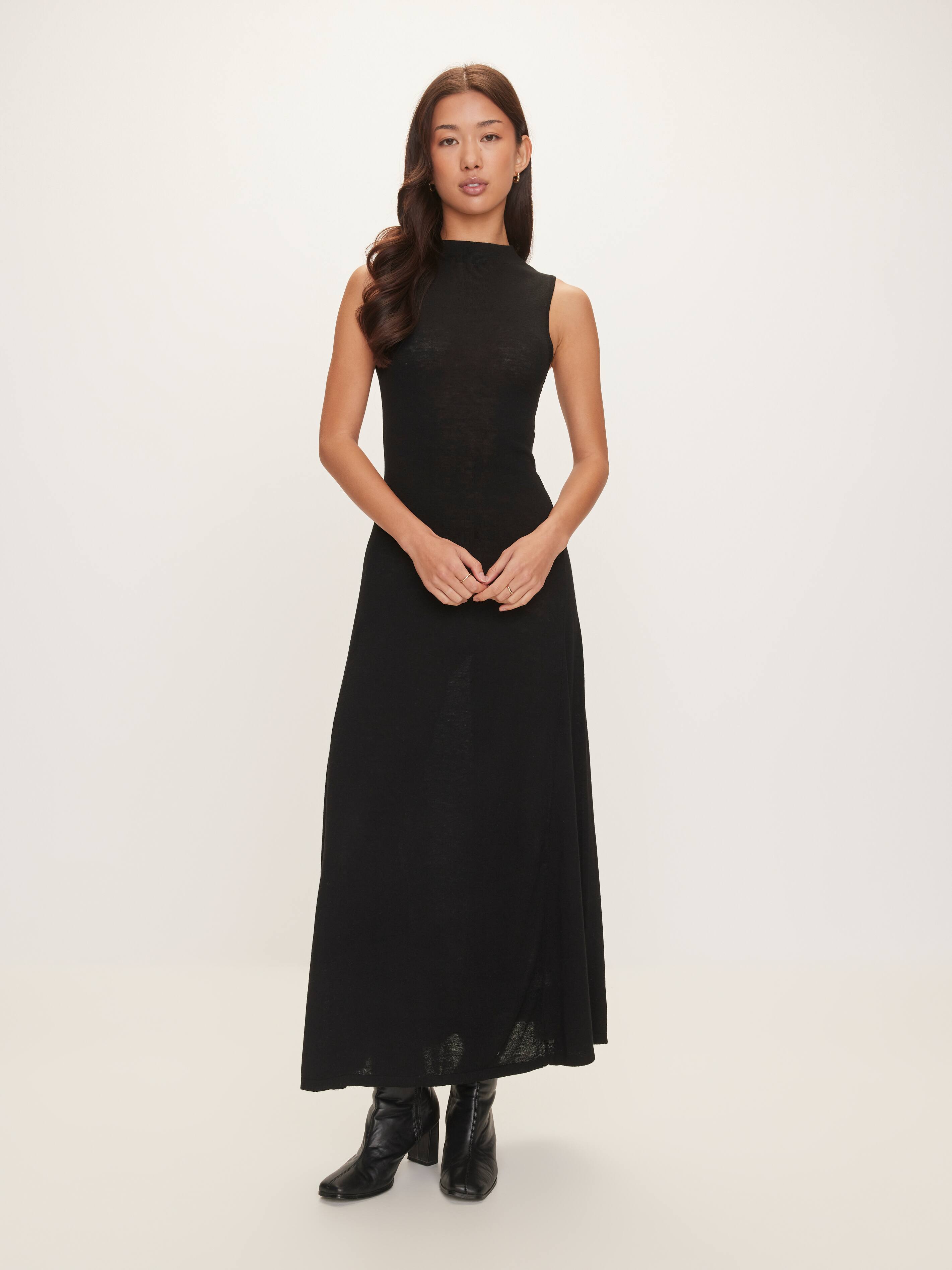 Estelle Knit Midi Dress