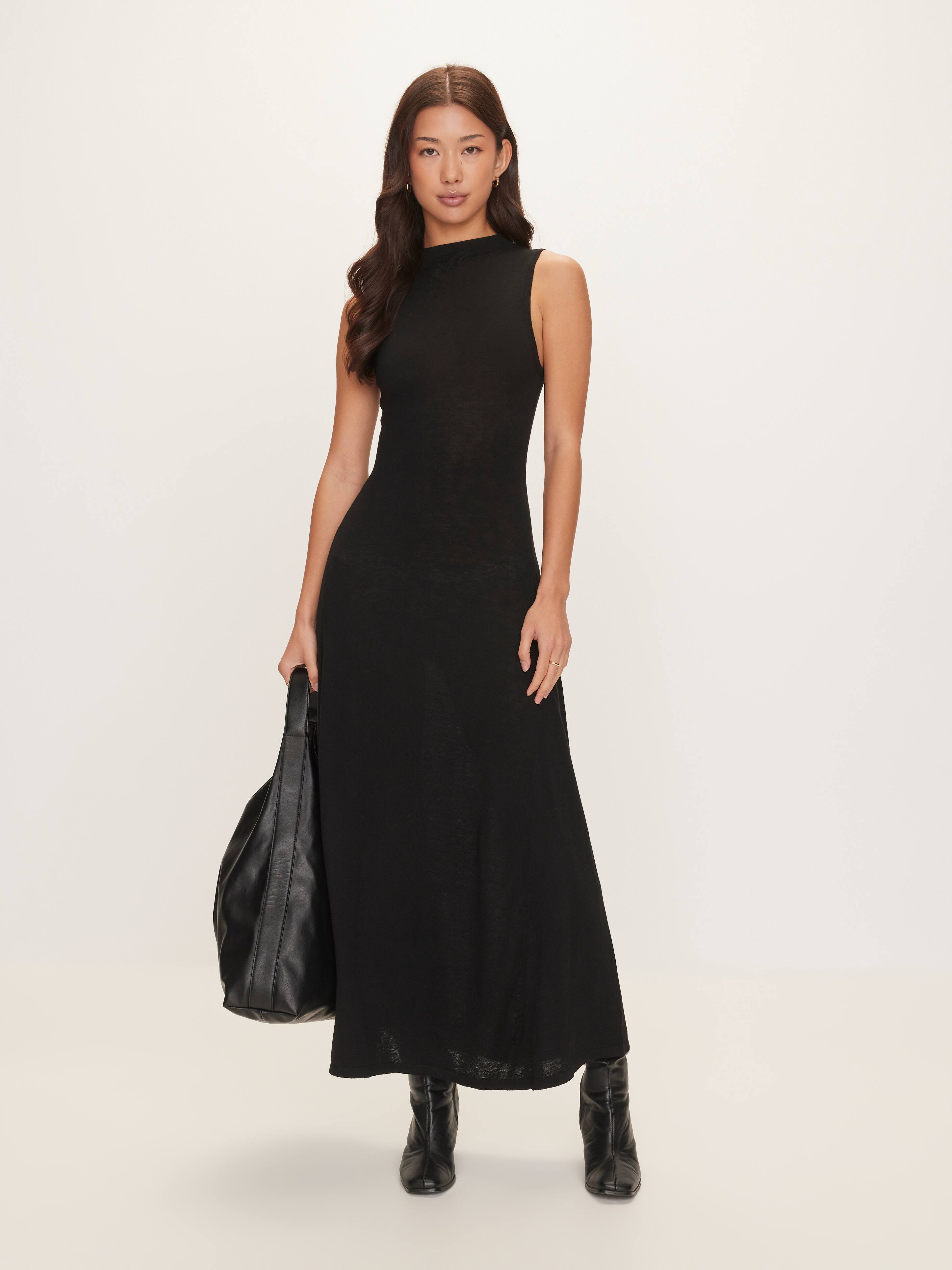 Estelle Knit Midi Dress