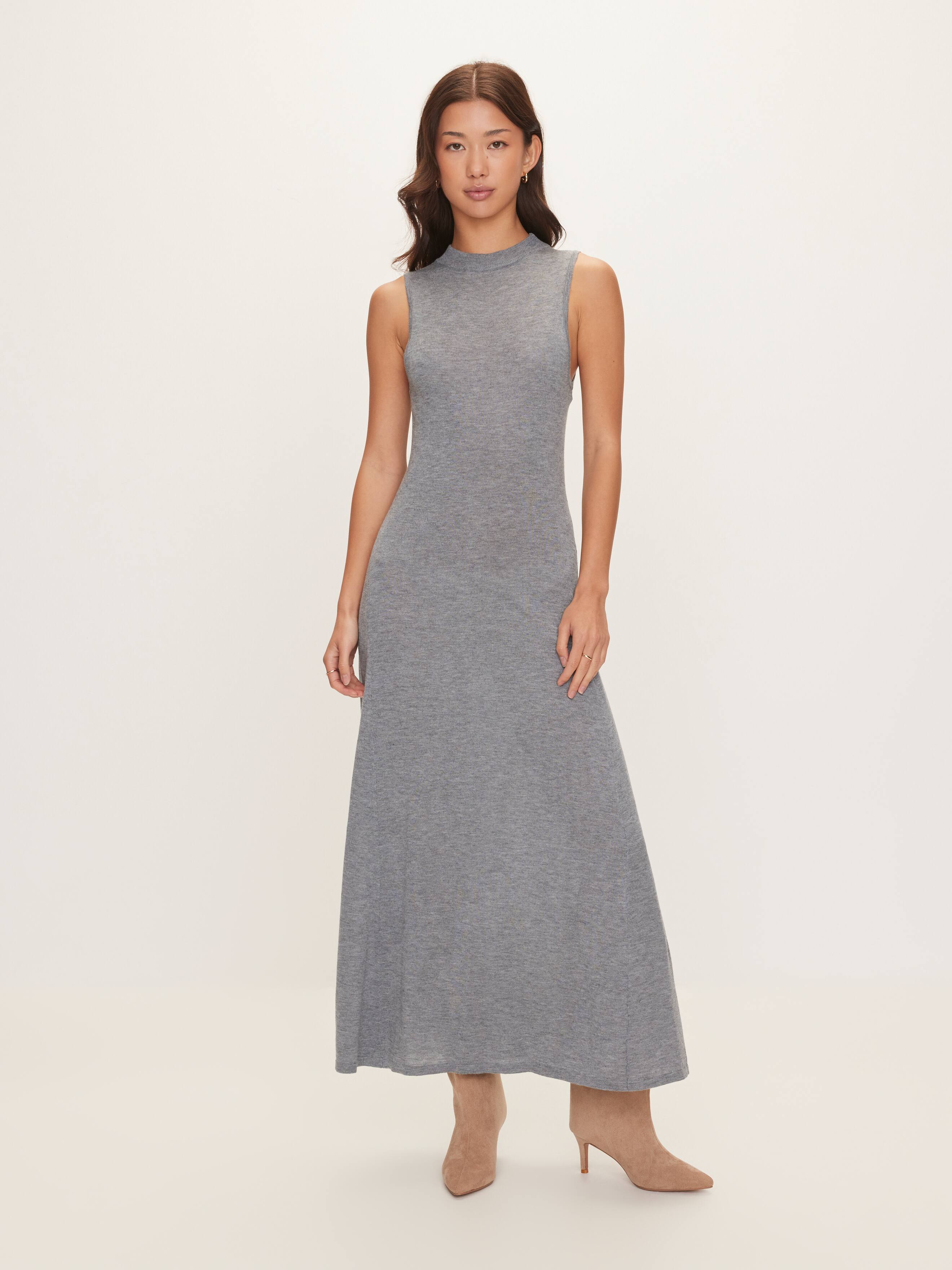 Estelle Knit Midi Dress