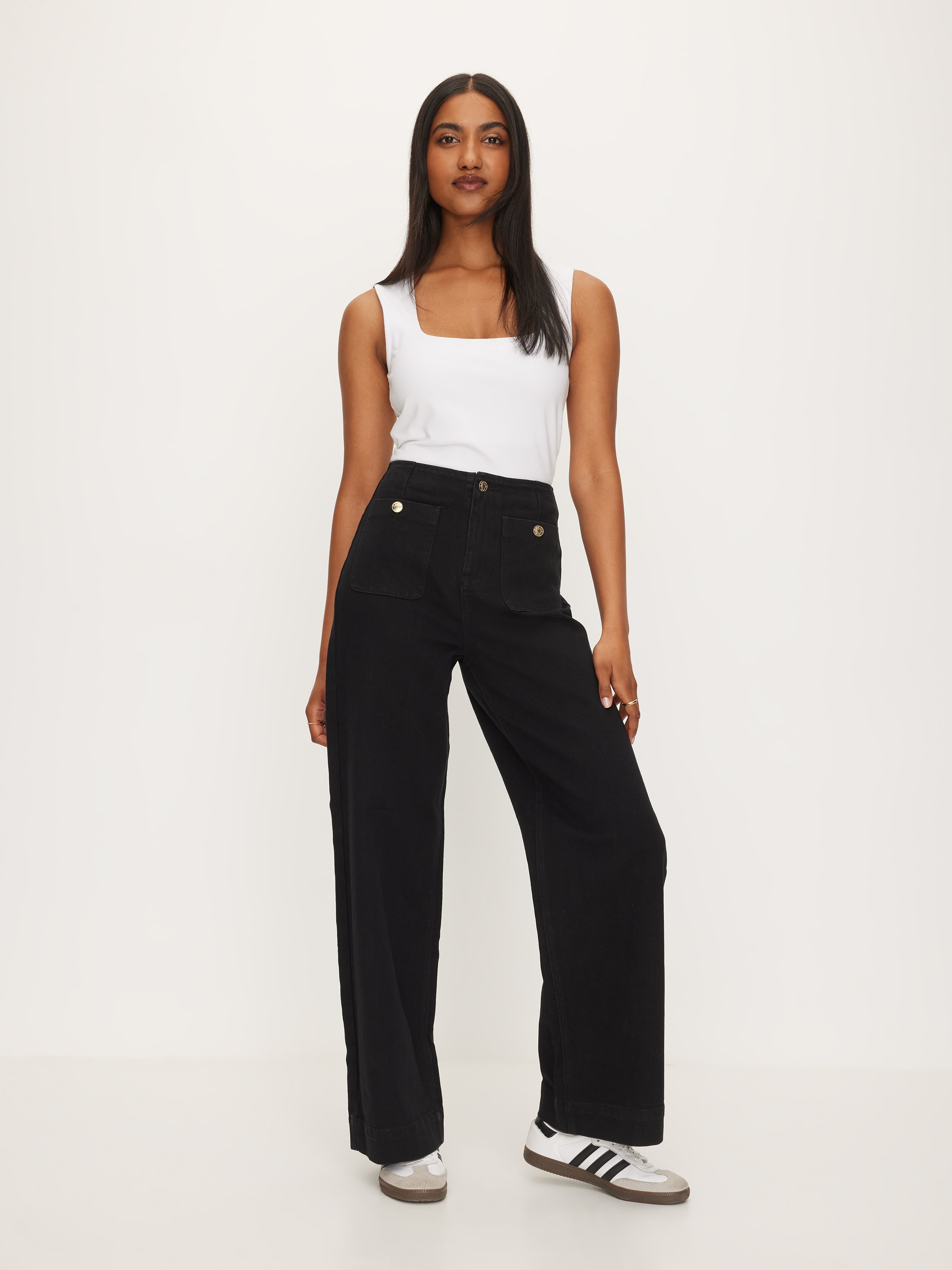 Josie Sailor Jean