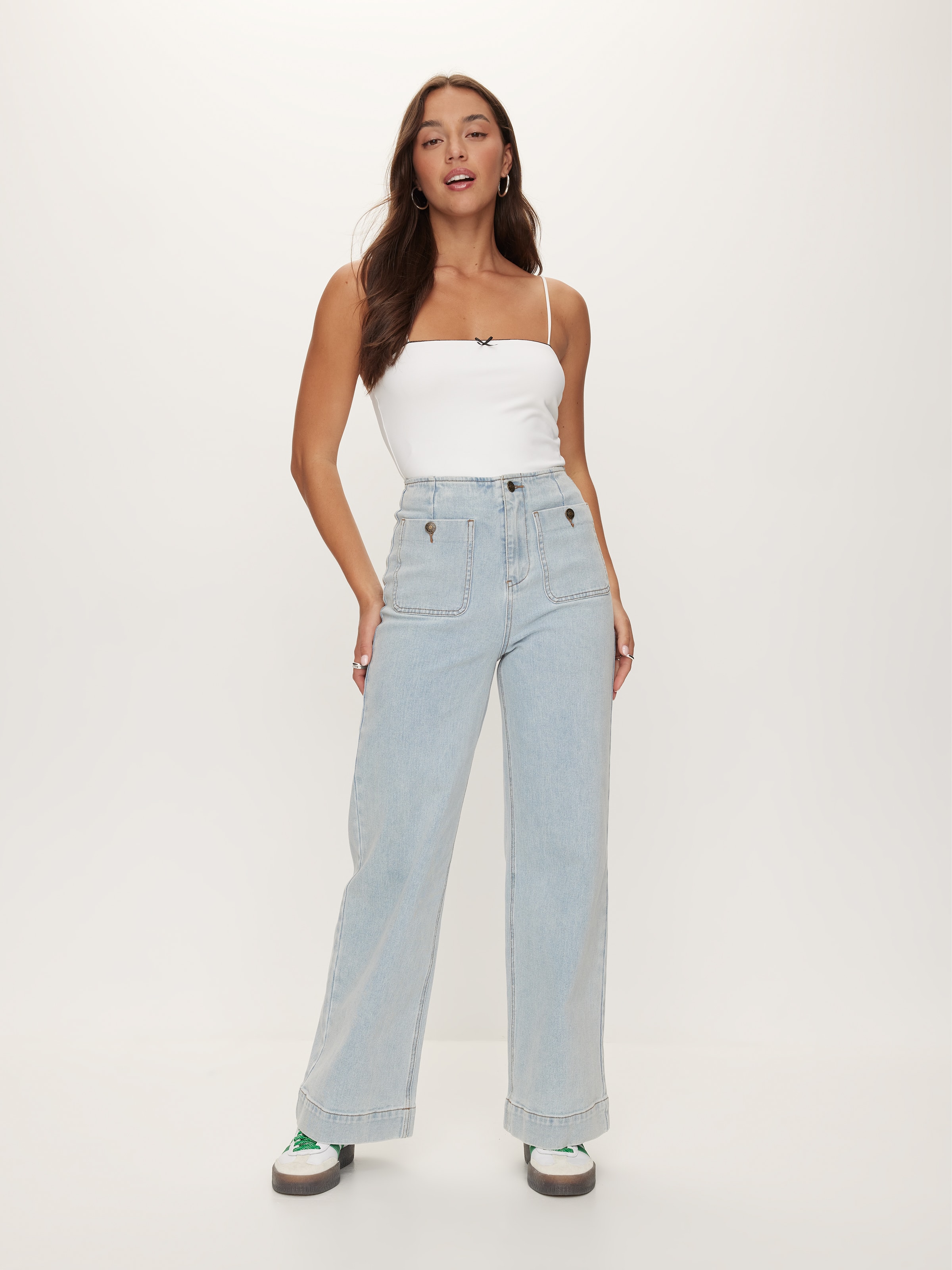 Josie Sailor Jean