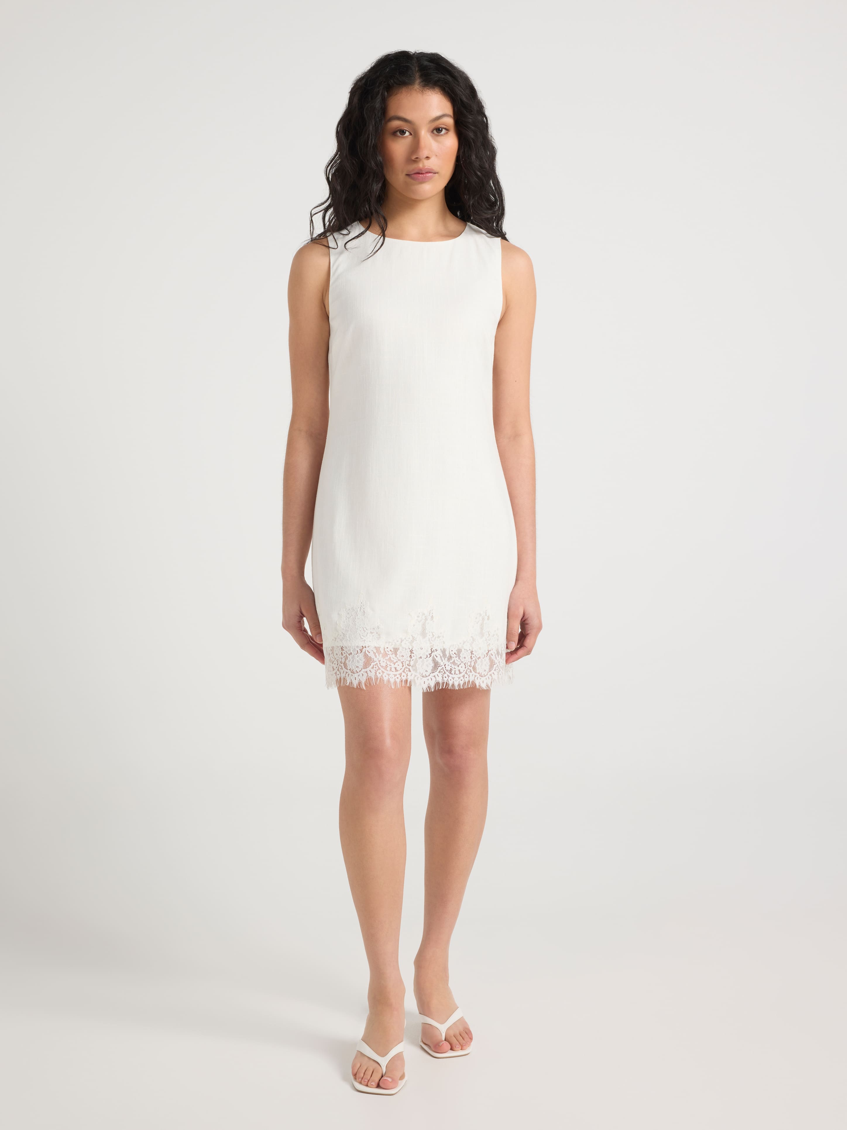 Lilah Mini Shift Dress