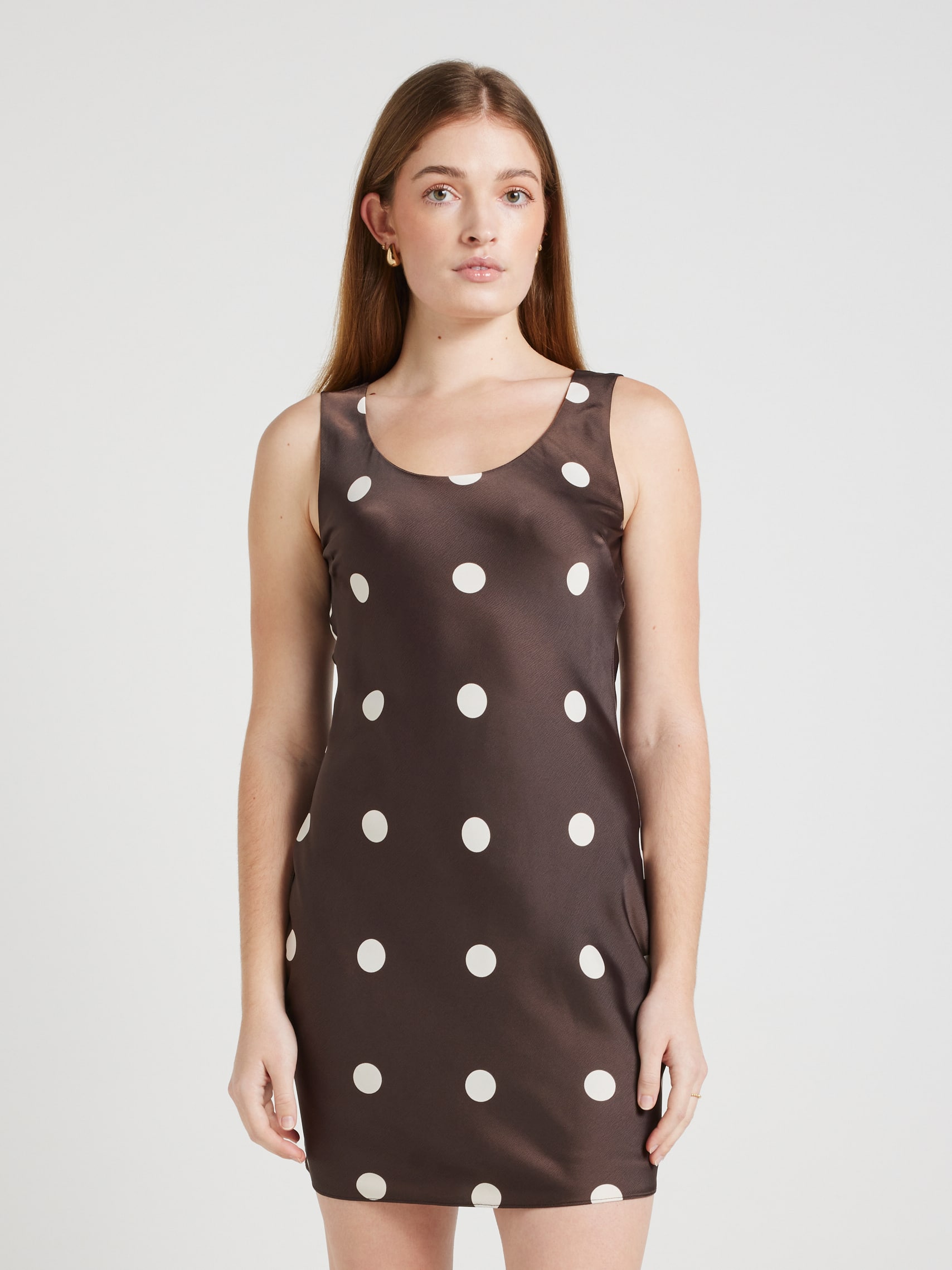 Celeste Shift Mini Dress