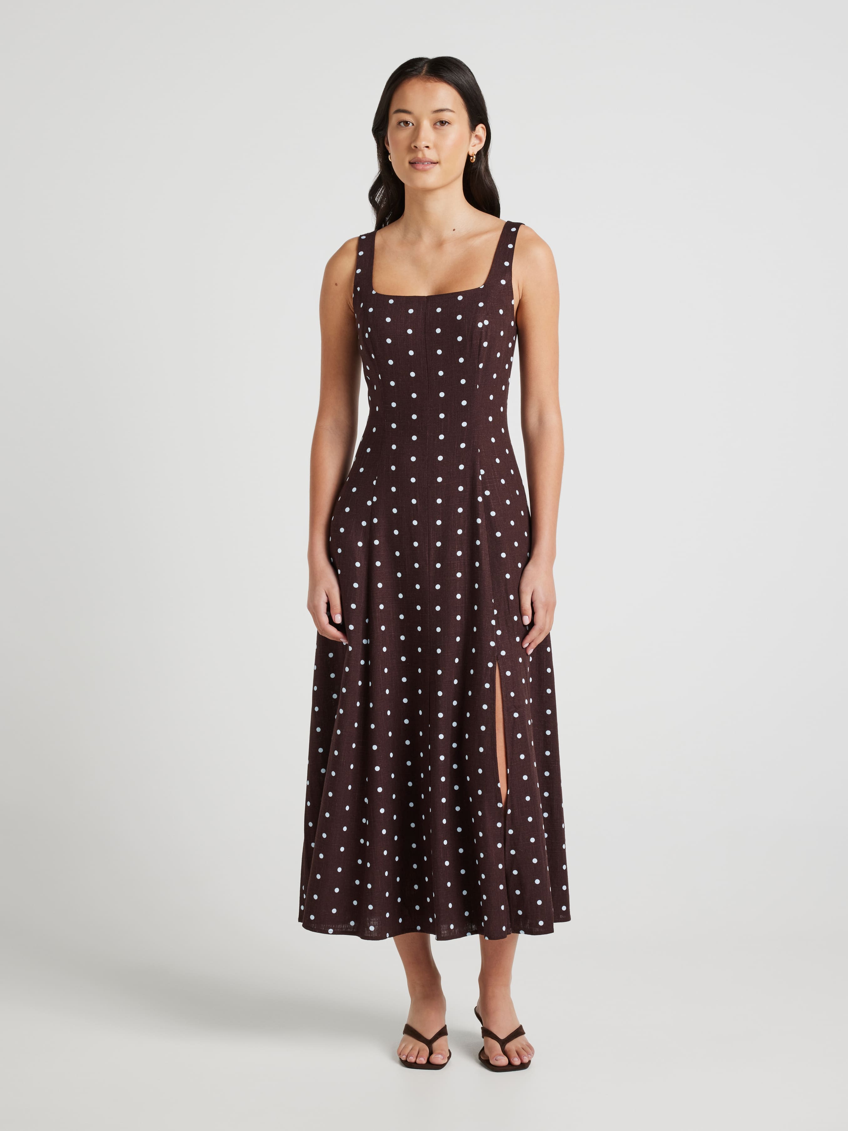Clara Midi Dress