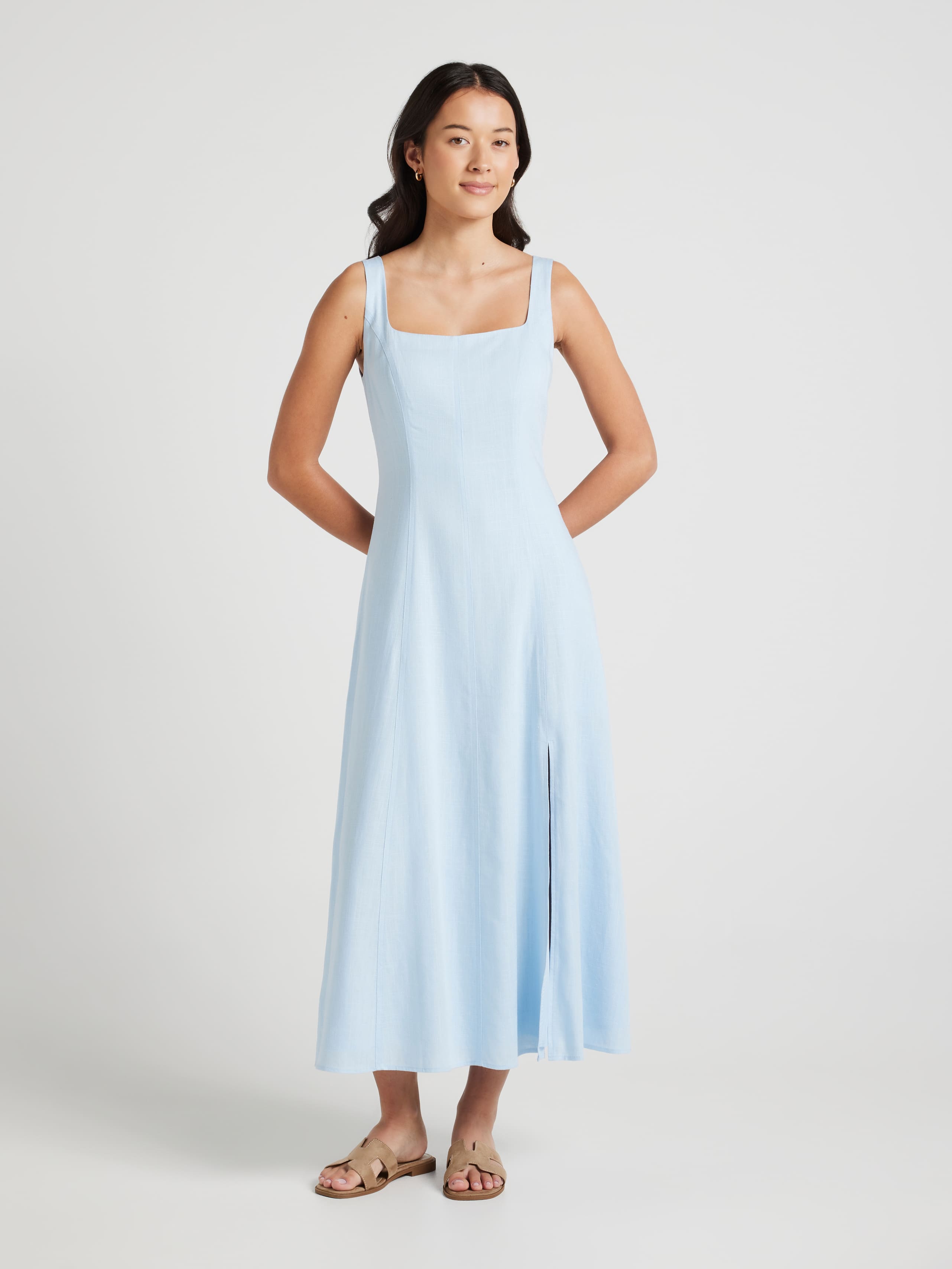 Clara Midi Dress