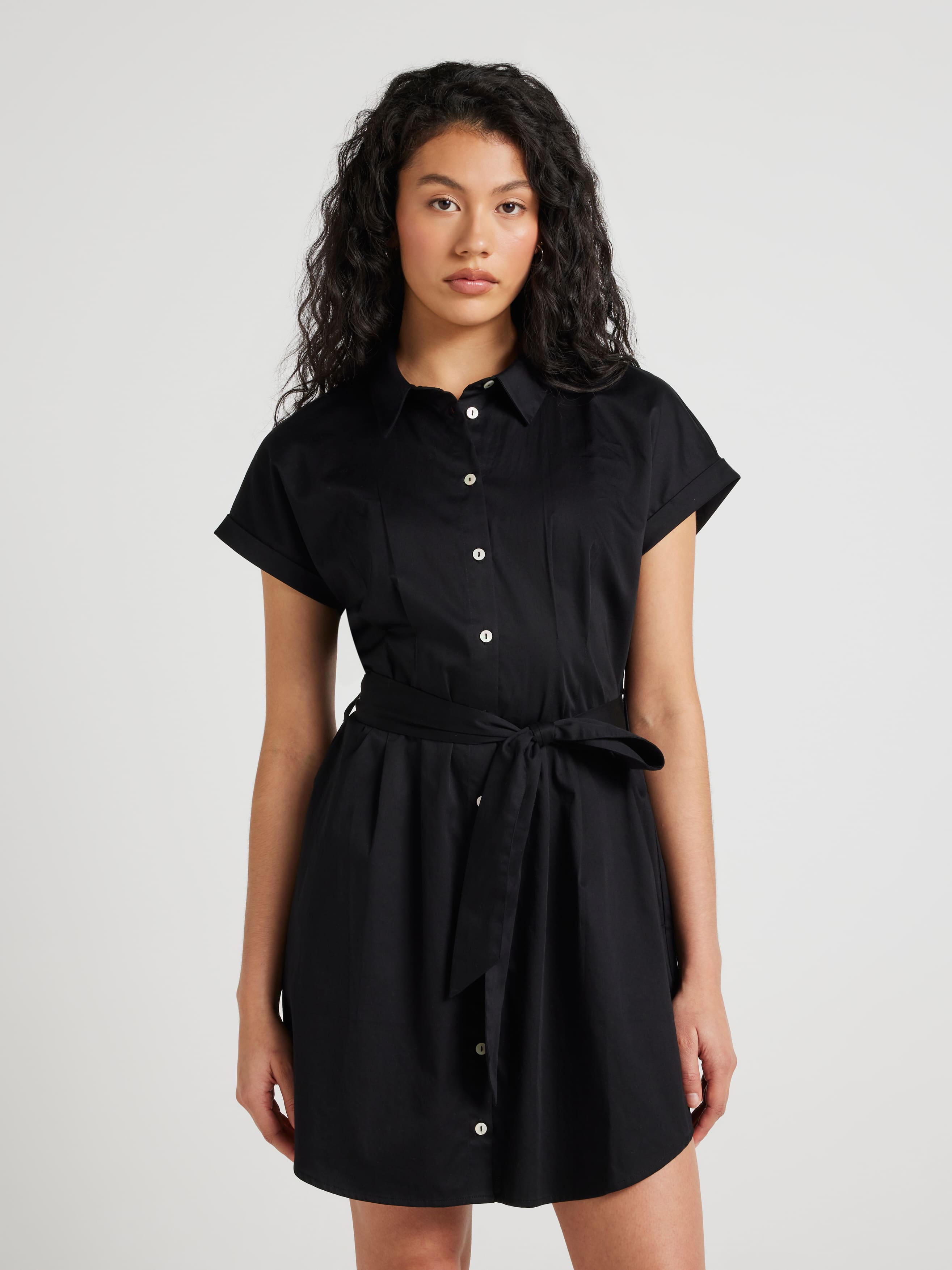 Brianna Shirt Dress