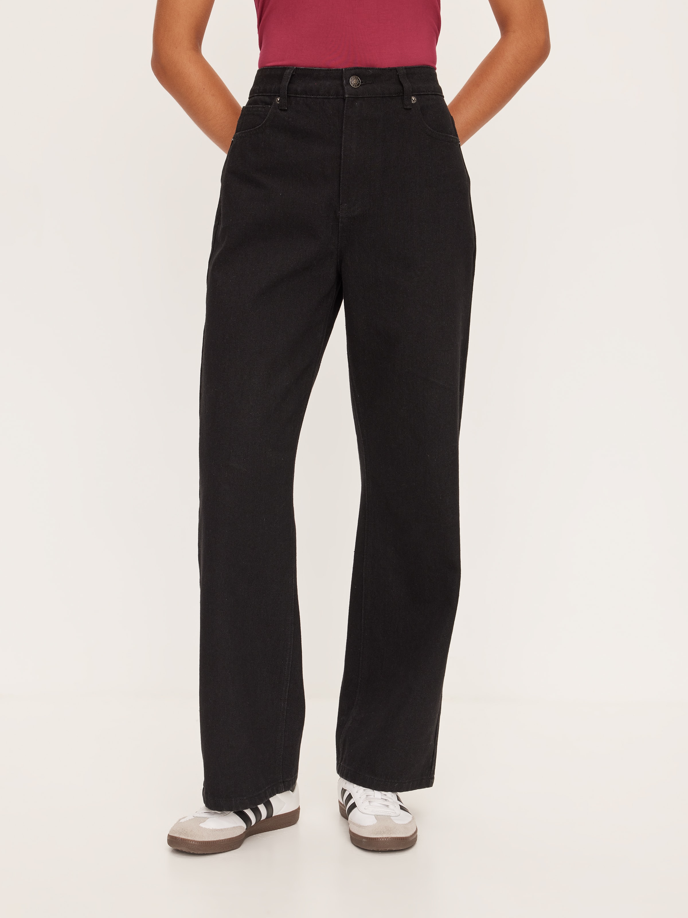 Rae Wide Leg Jean
