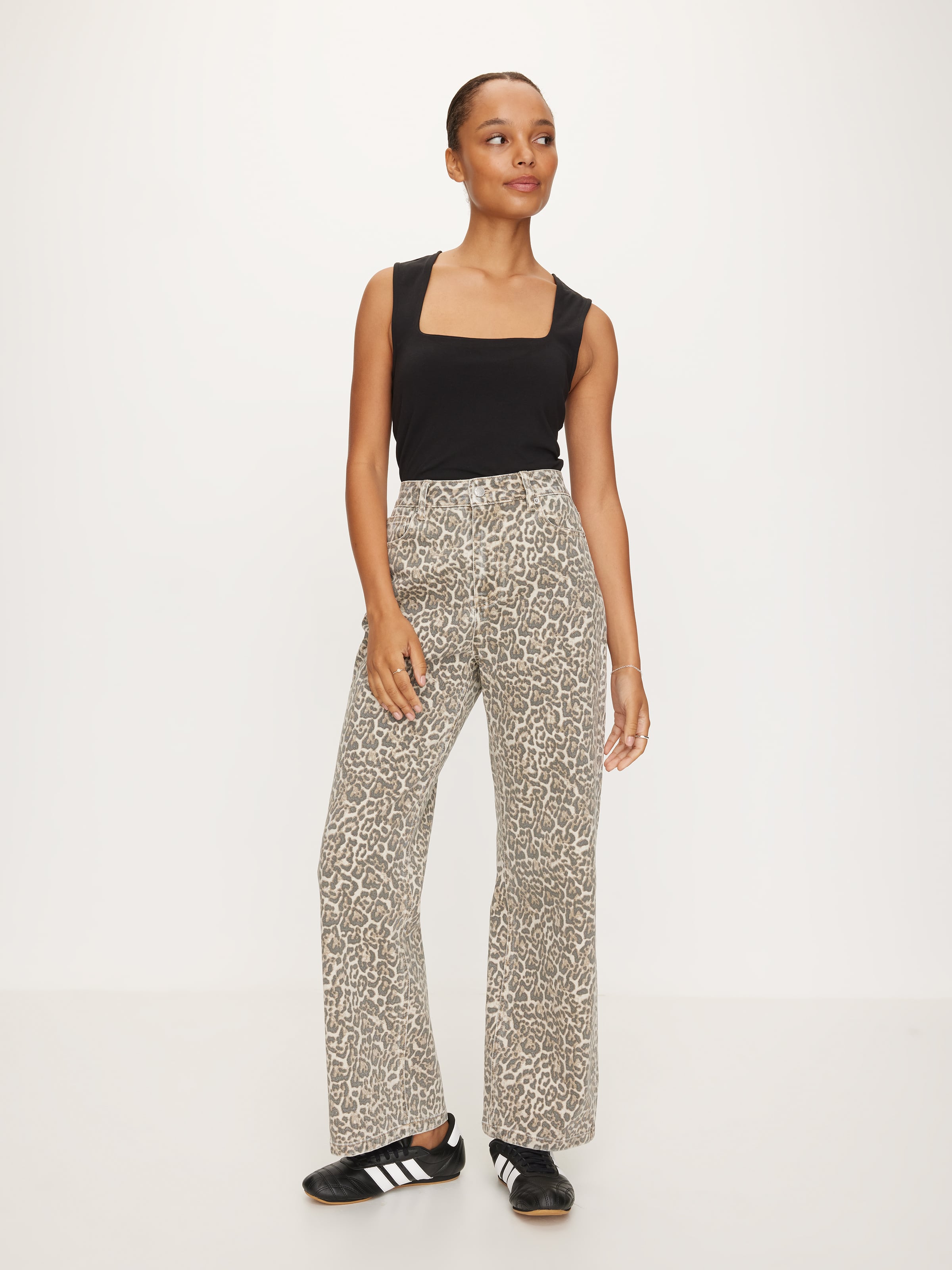 Rae Wide Leg Jean